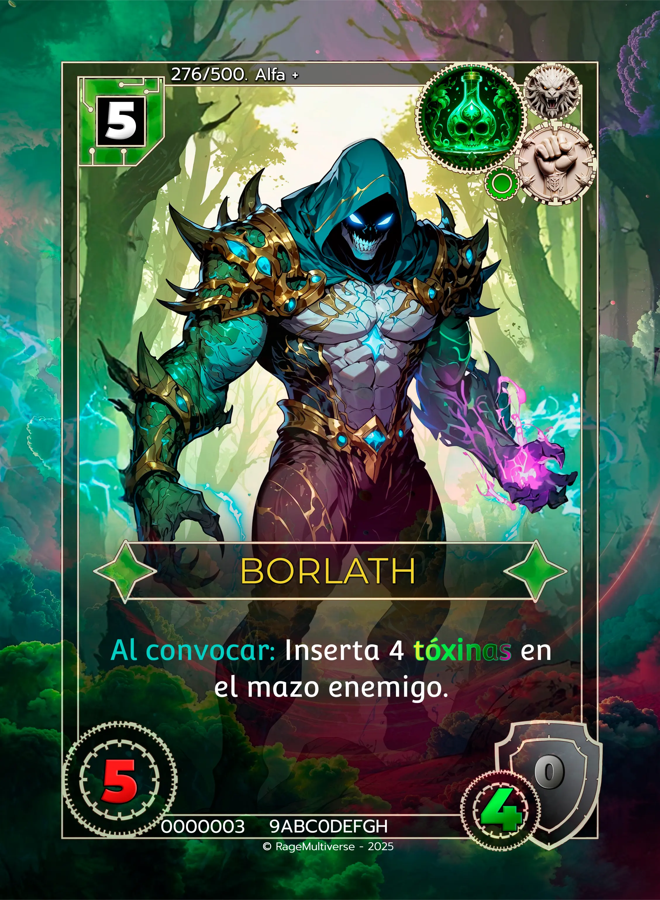 Borlath