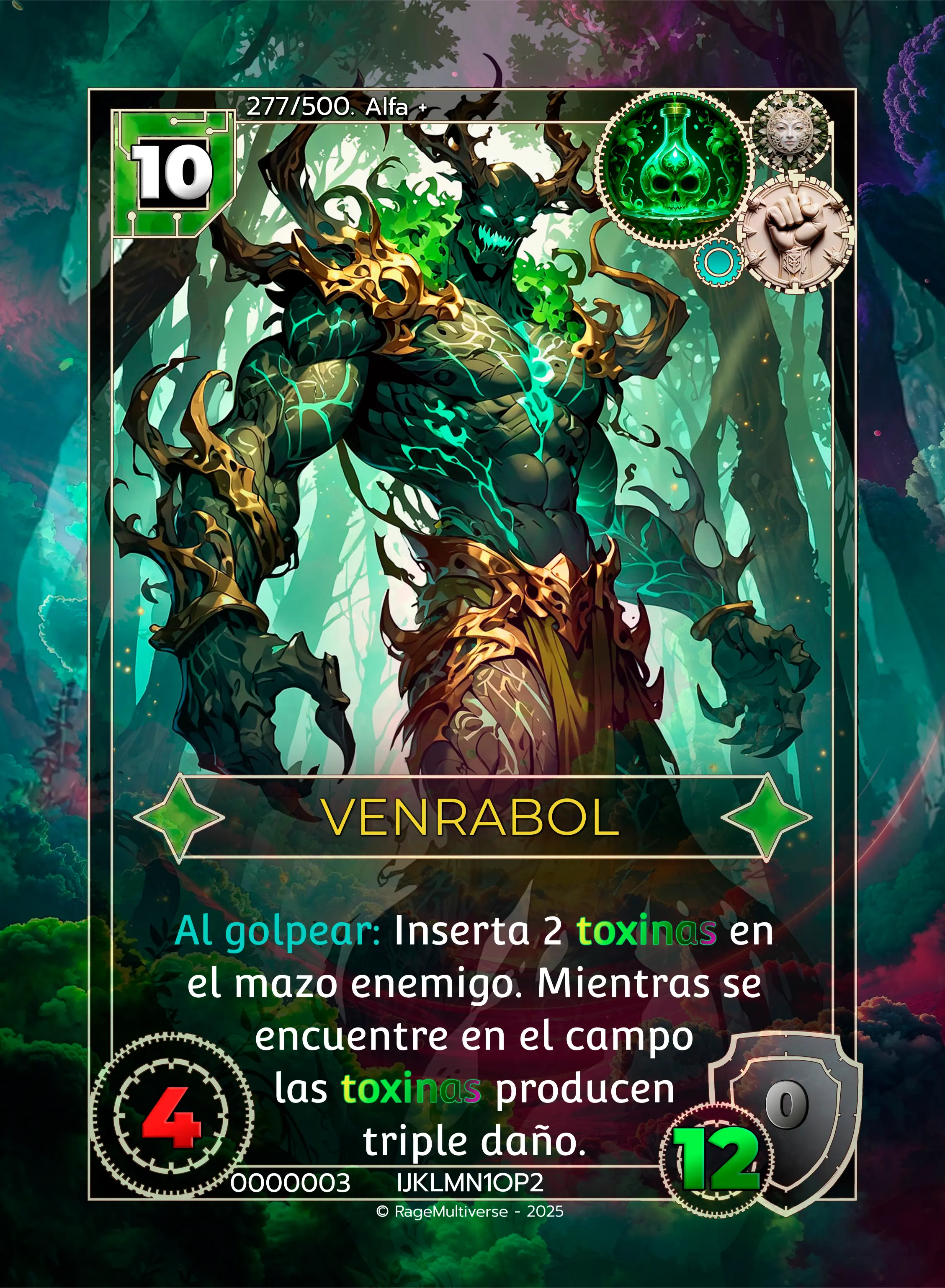Venrabol