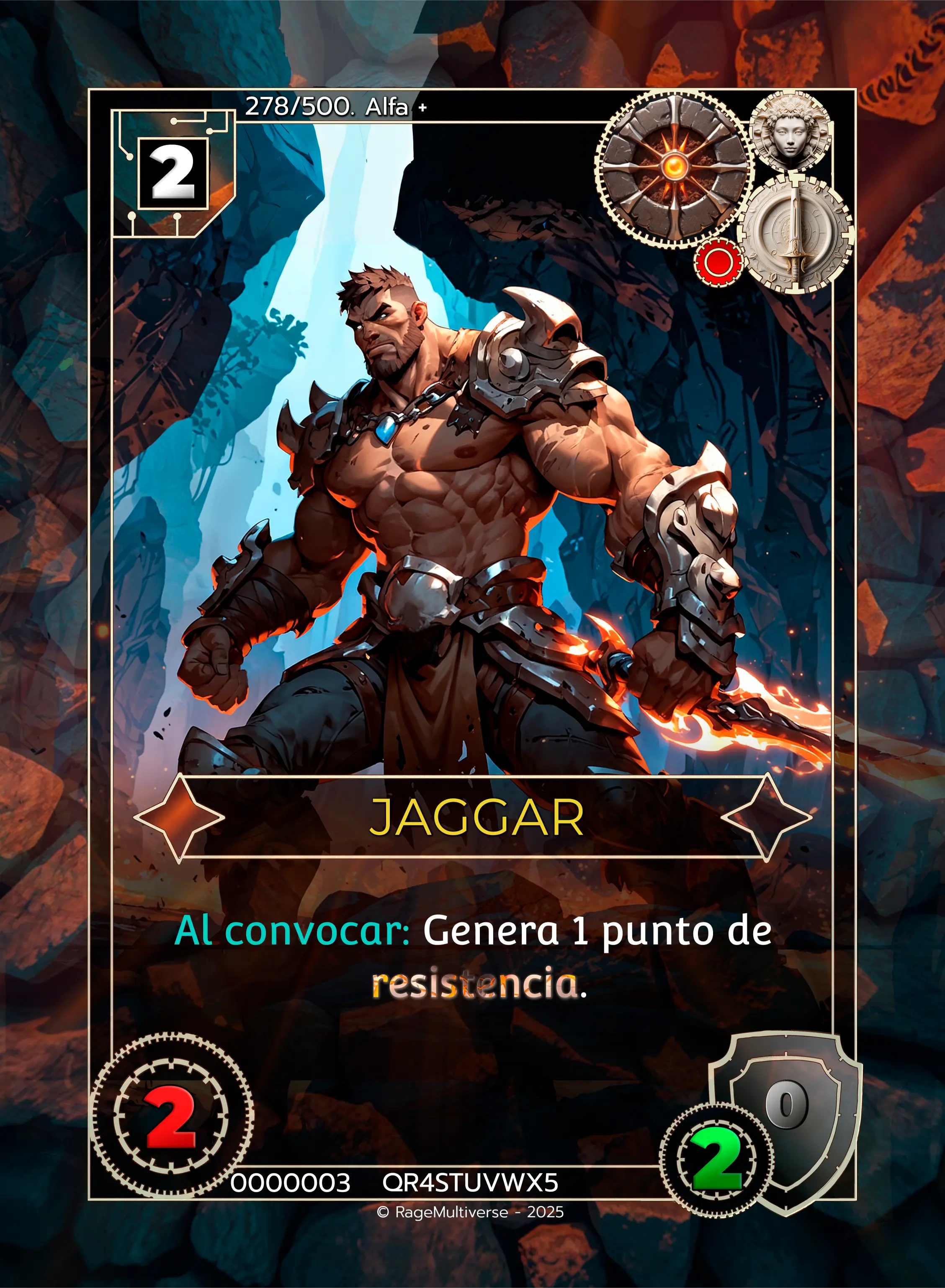 Jaggar