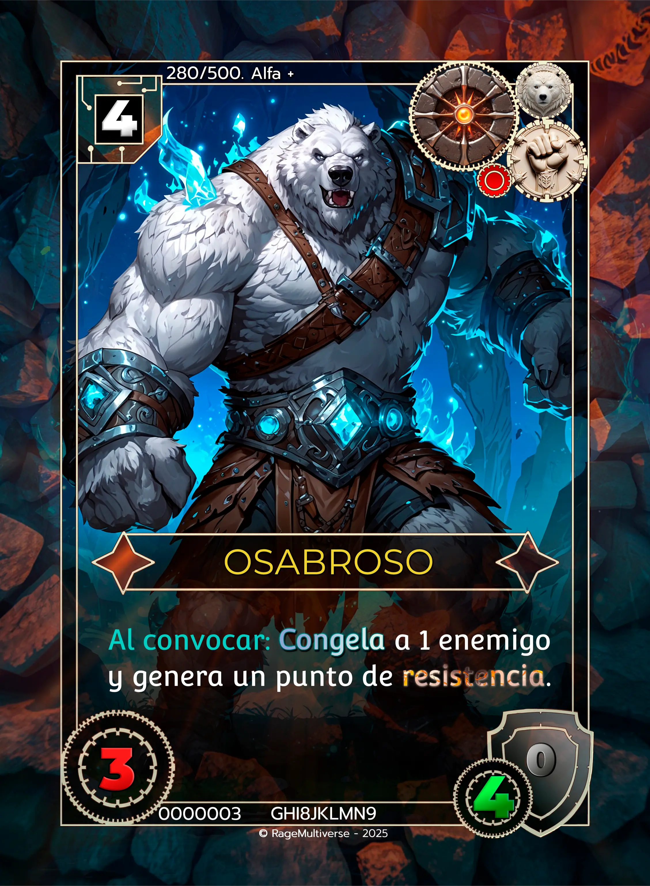 Osabroso
