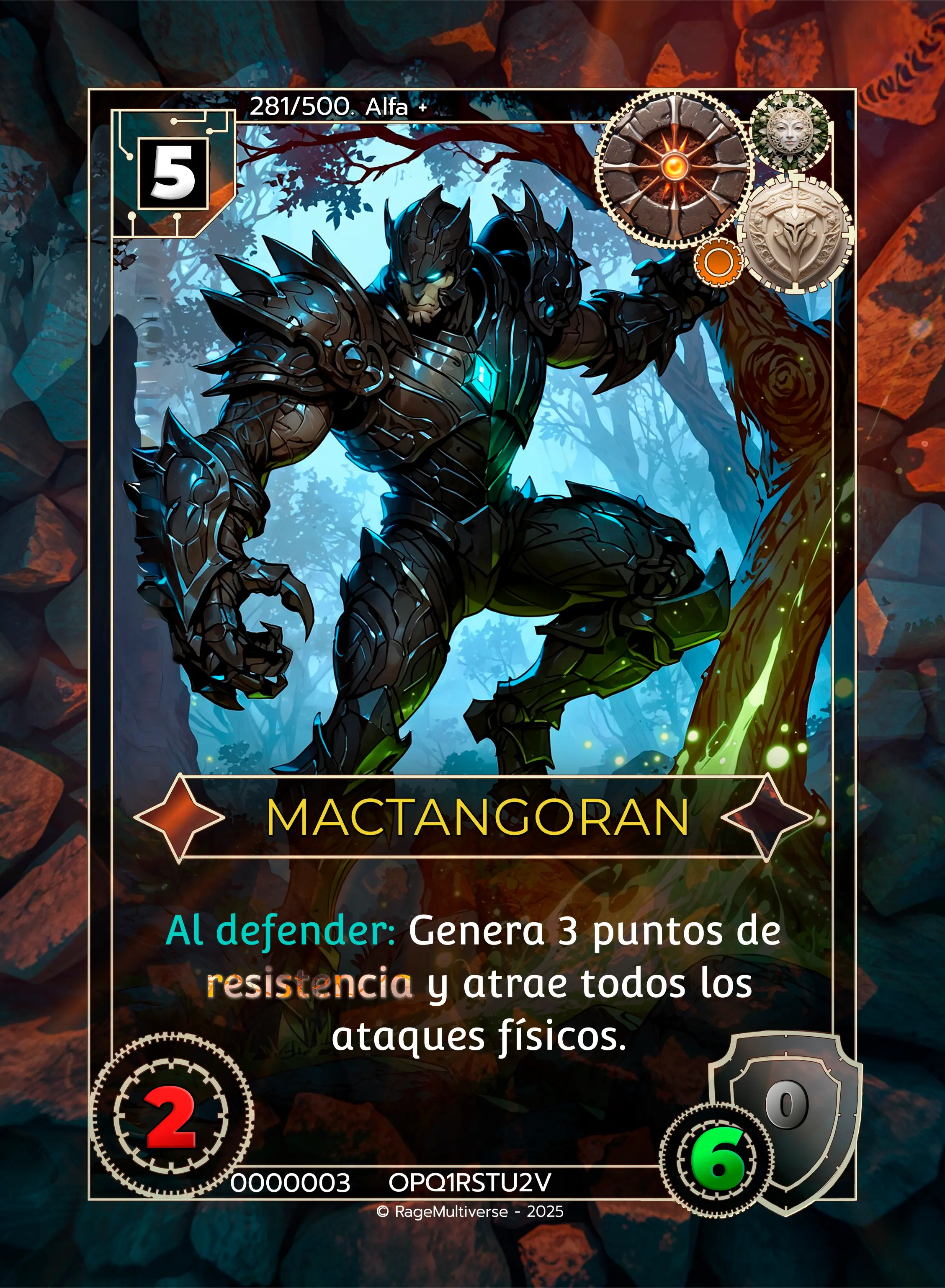 Mactangoran