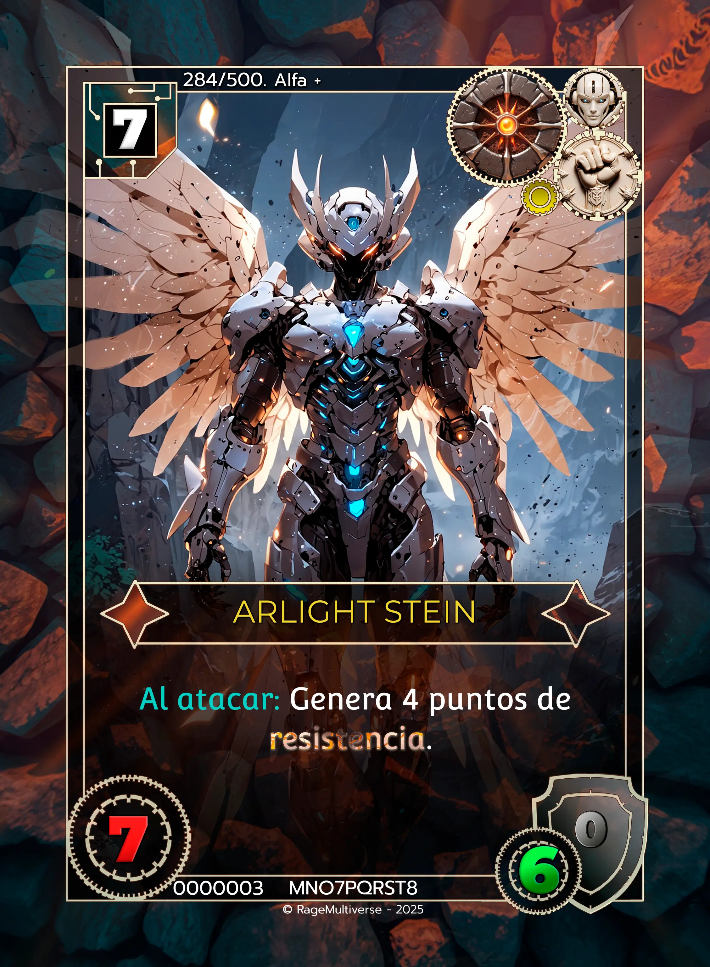 Arlight Stein