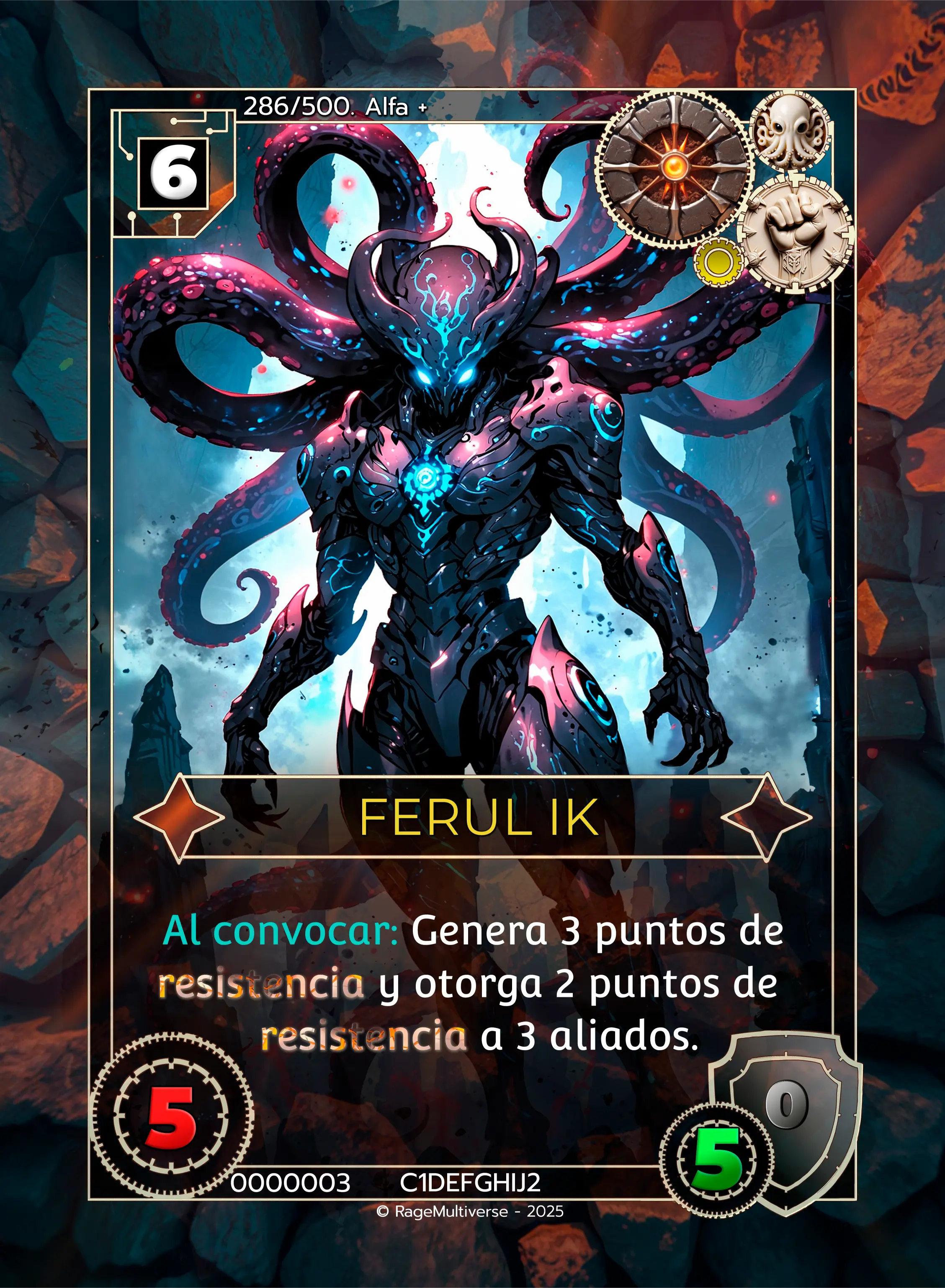 Ferul Ik
