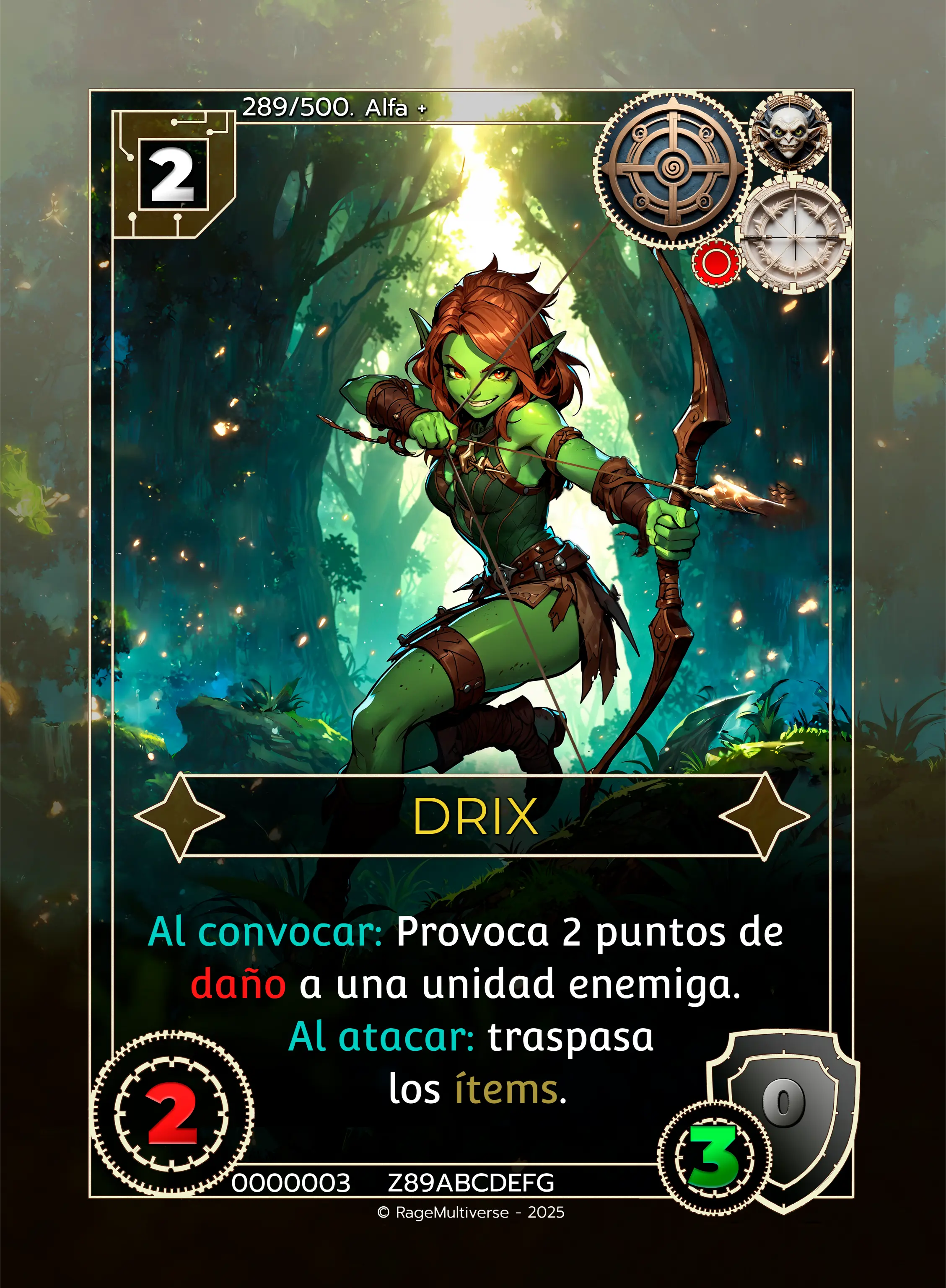 Drix