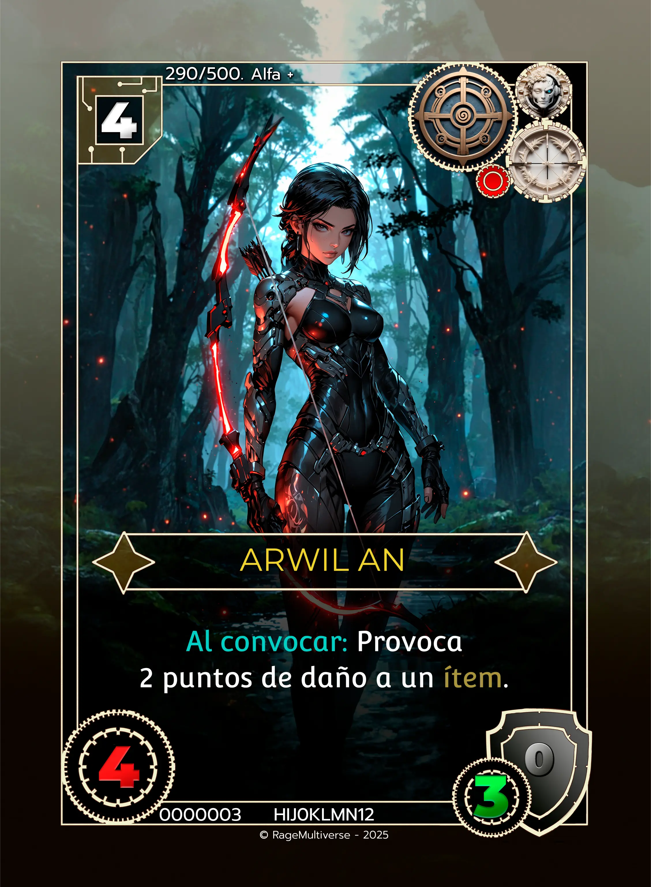 Arwil An