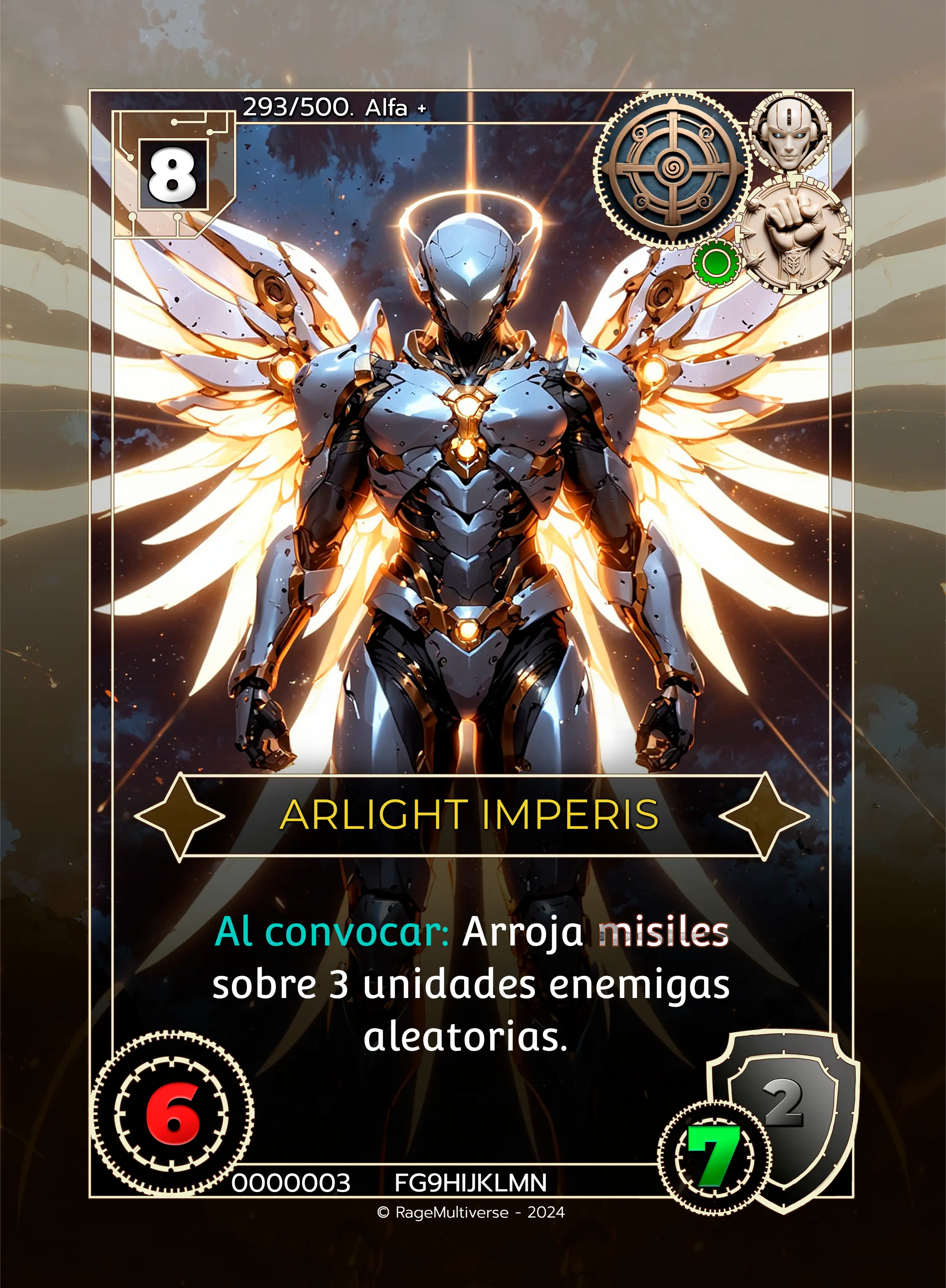 Arlight Imperis