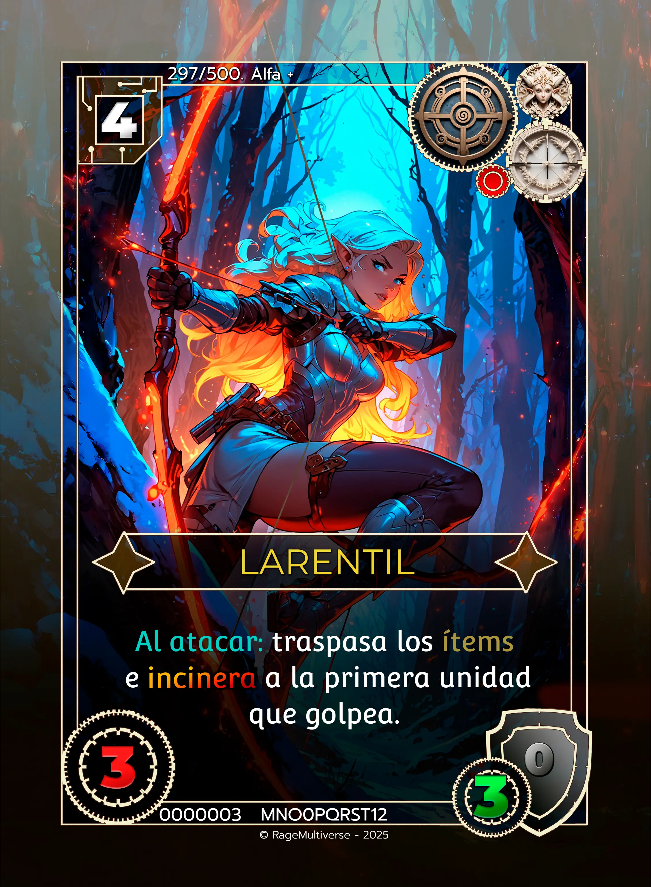 Larentil
