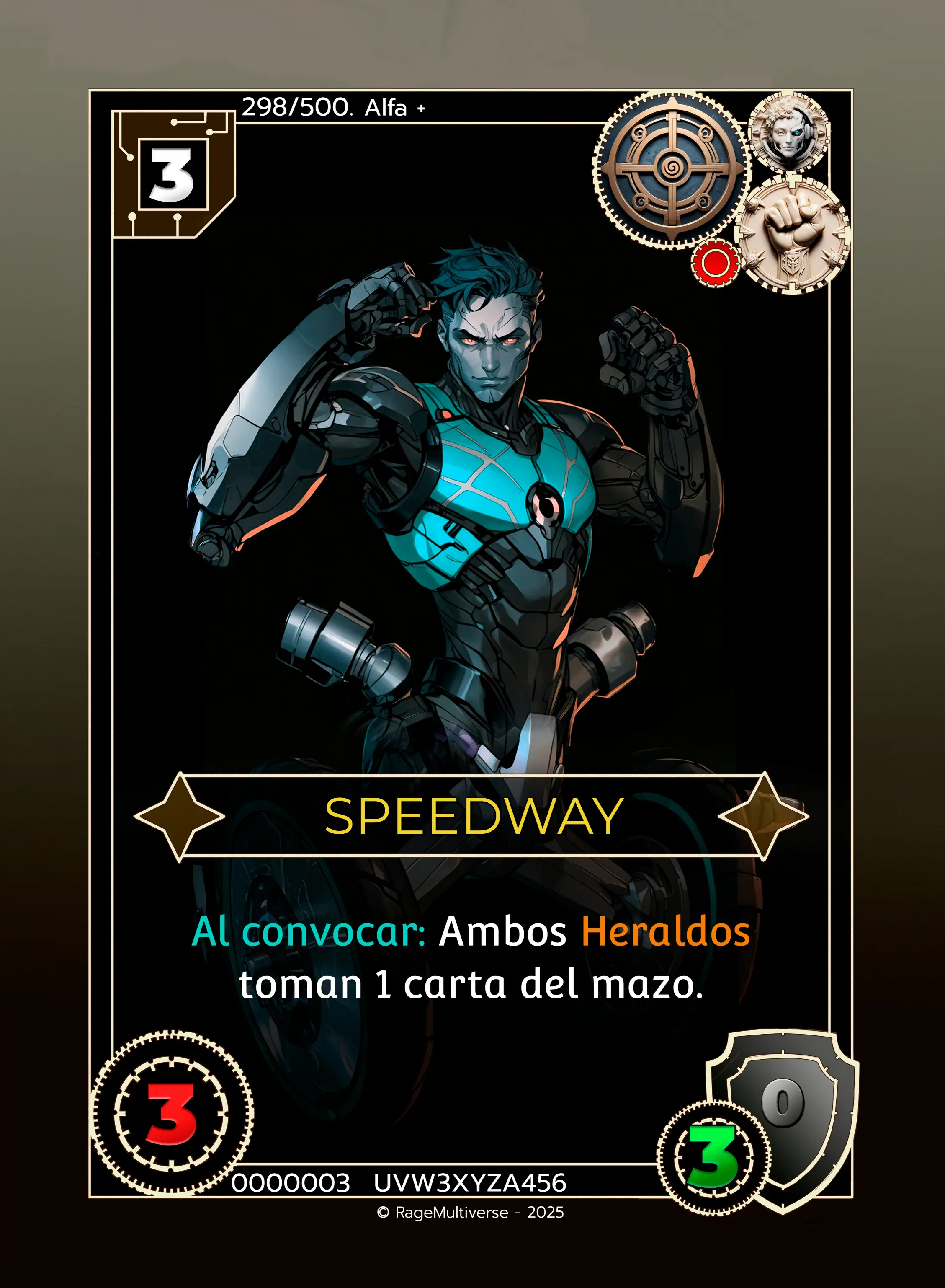 Speedway