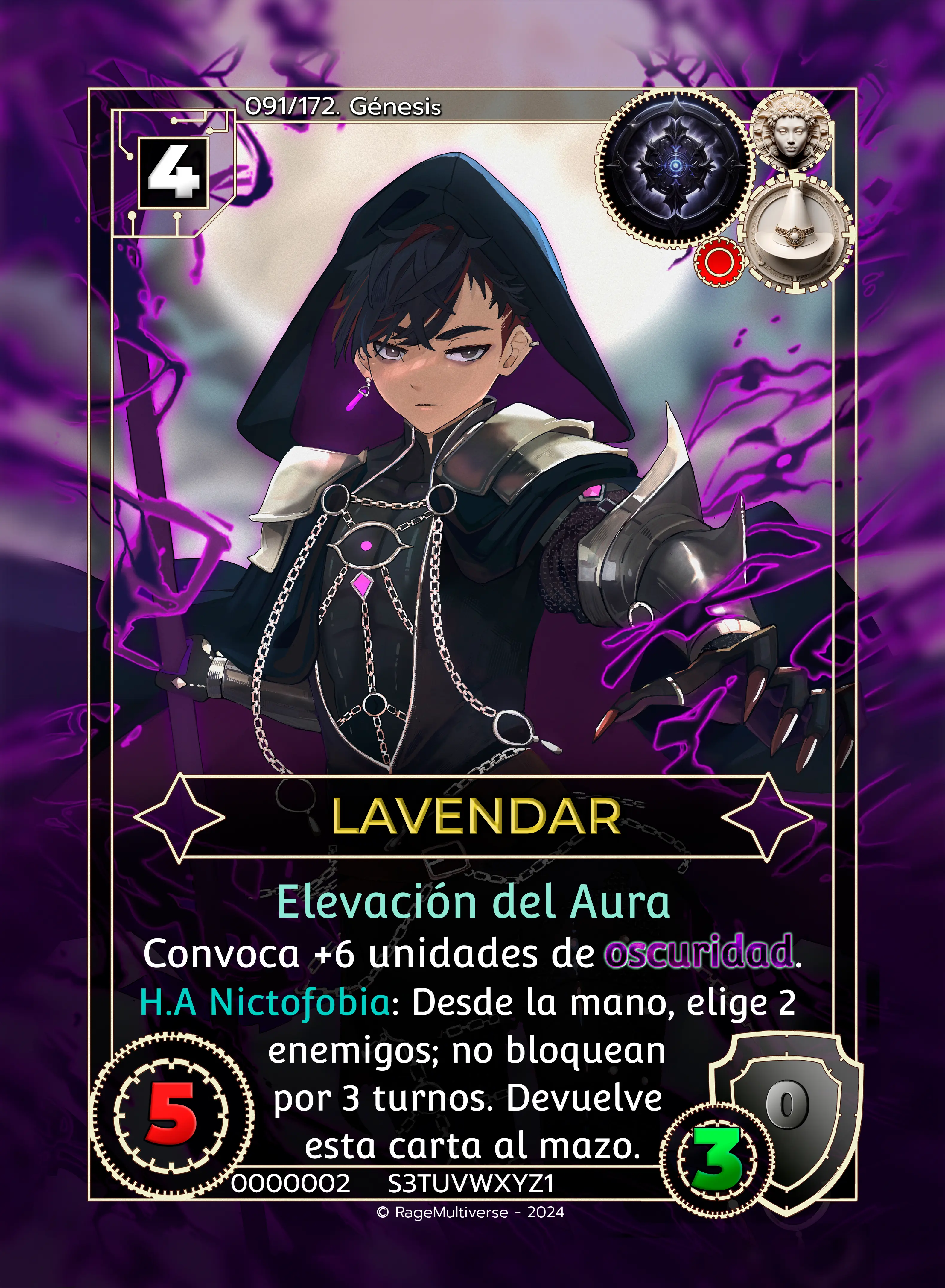 Lavendar