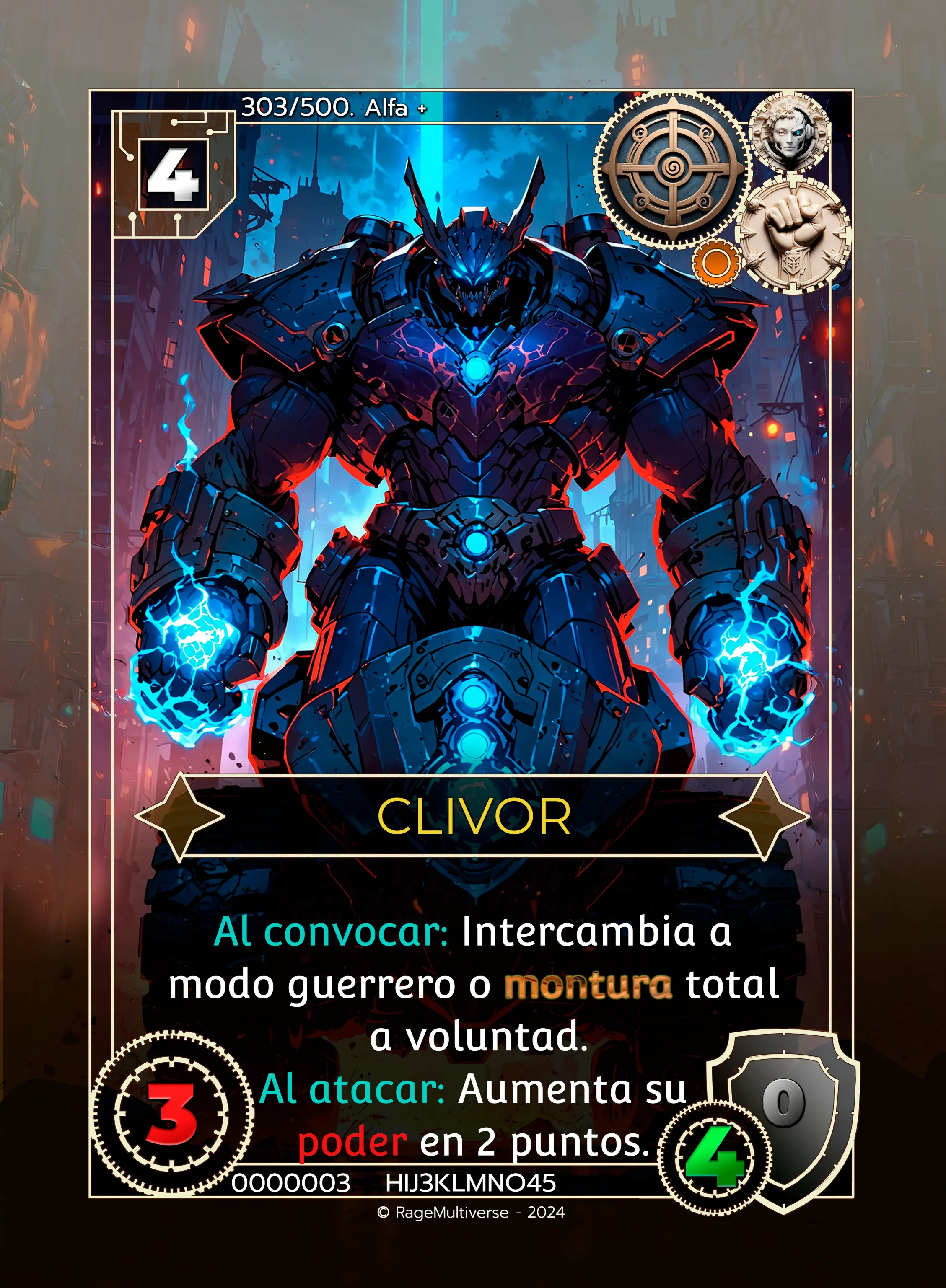 Clivor