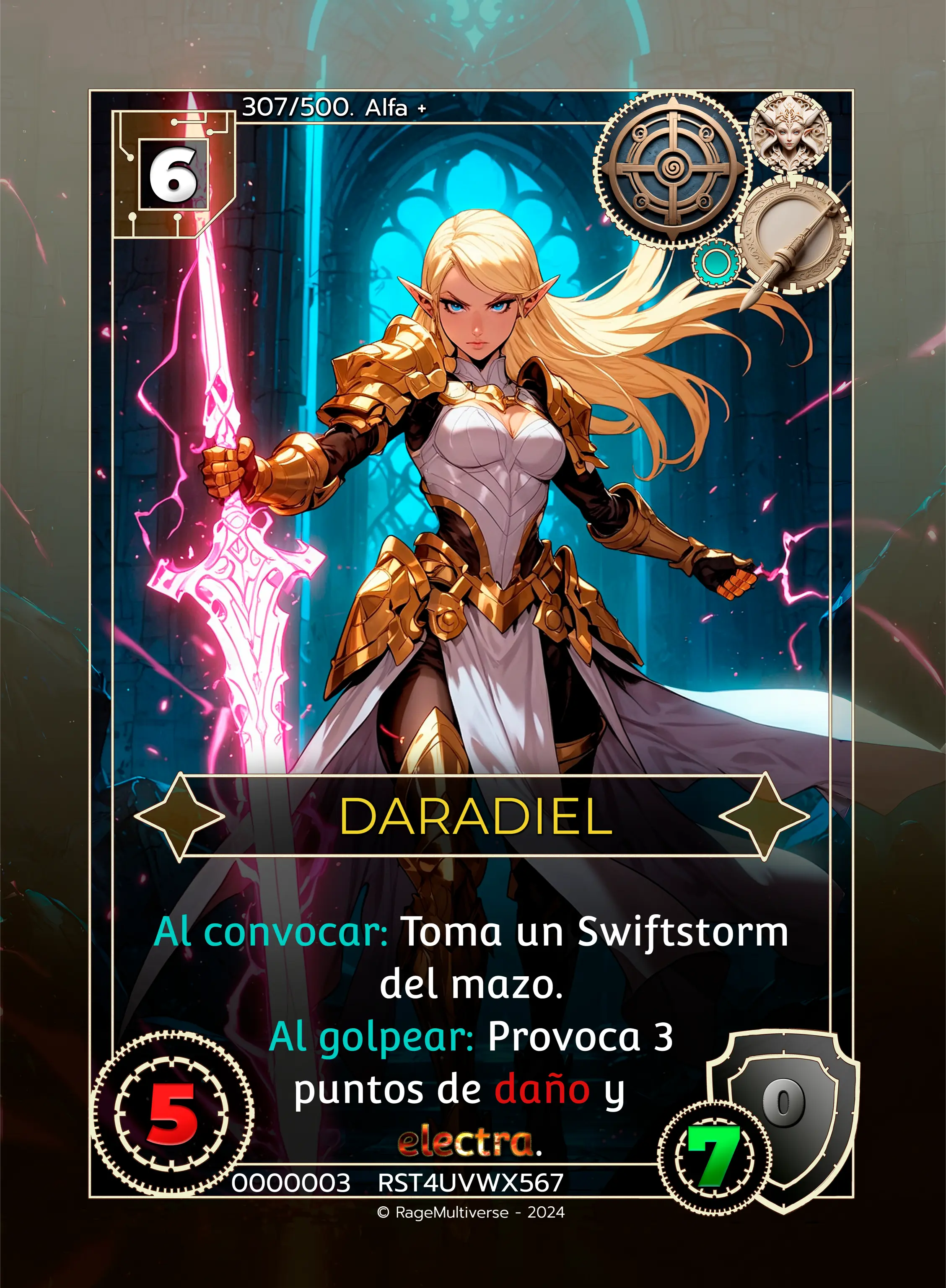 Daradiel