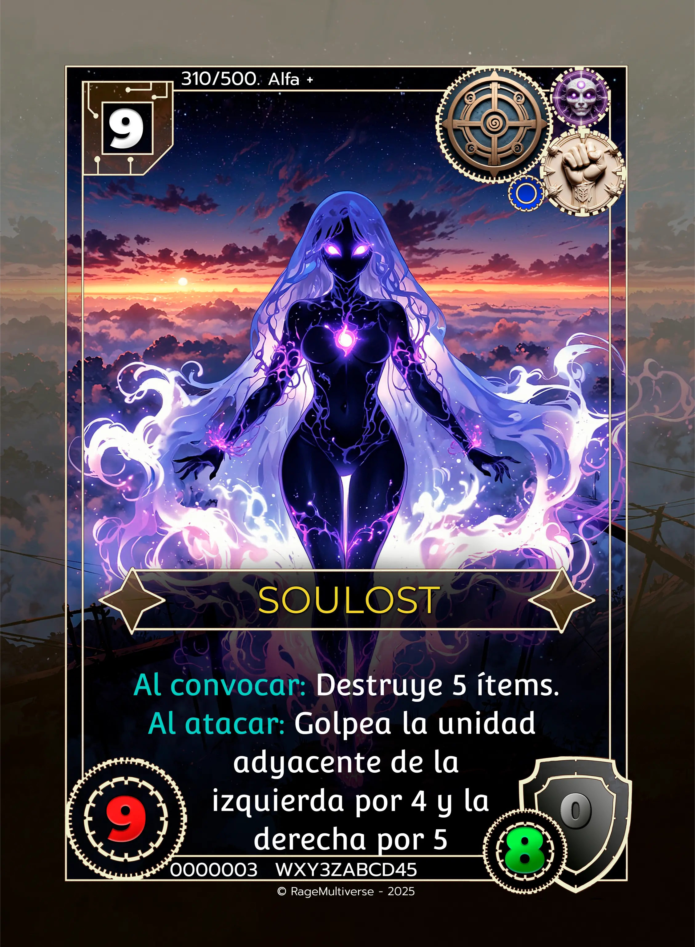 Soulost
