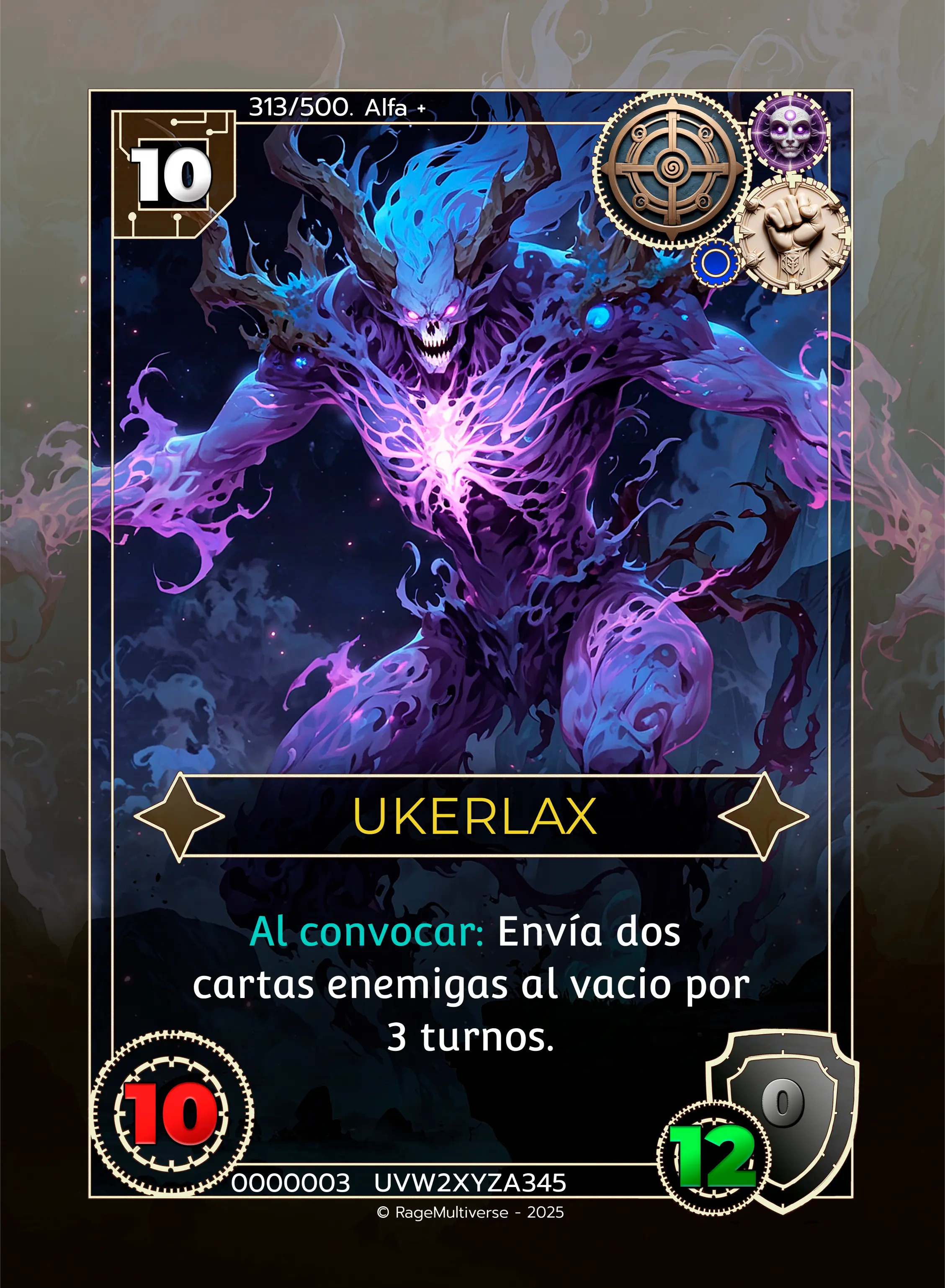 Ukerlax