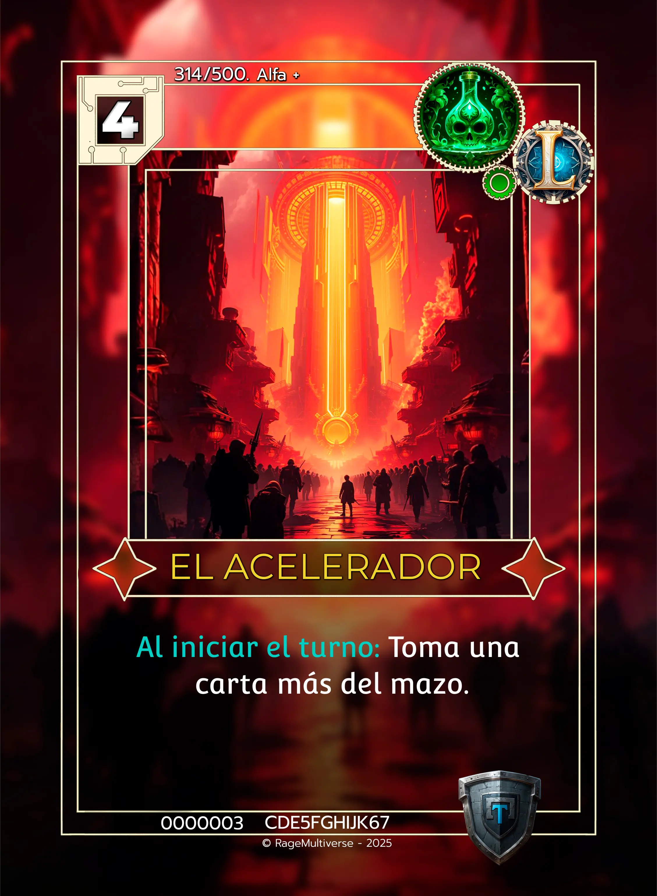 El Acelerador