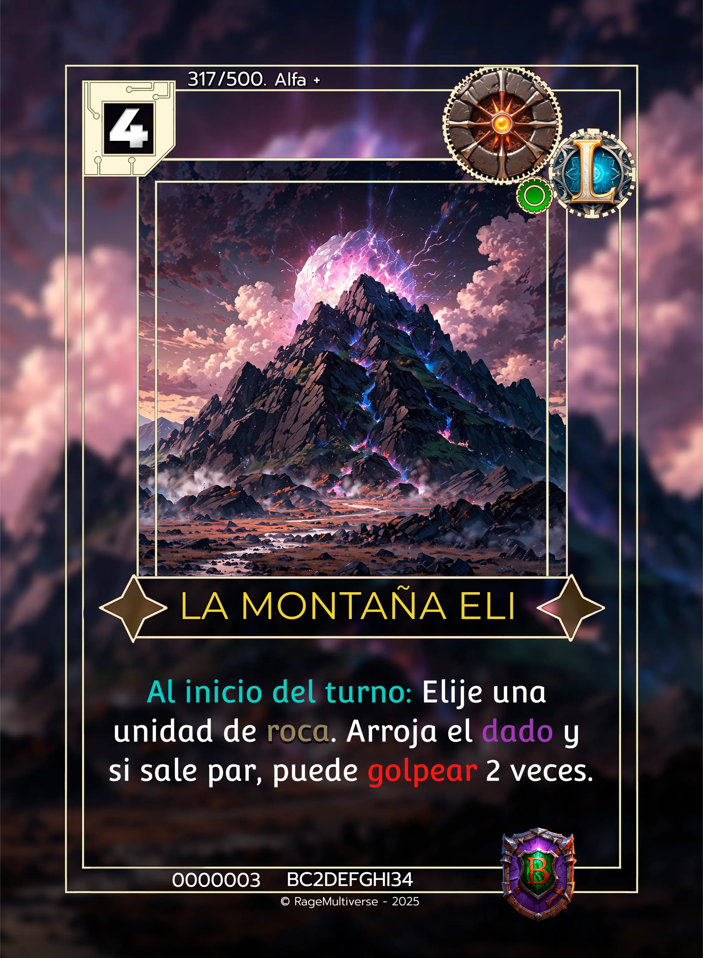La Montala Eli
