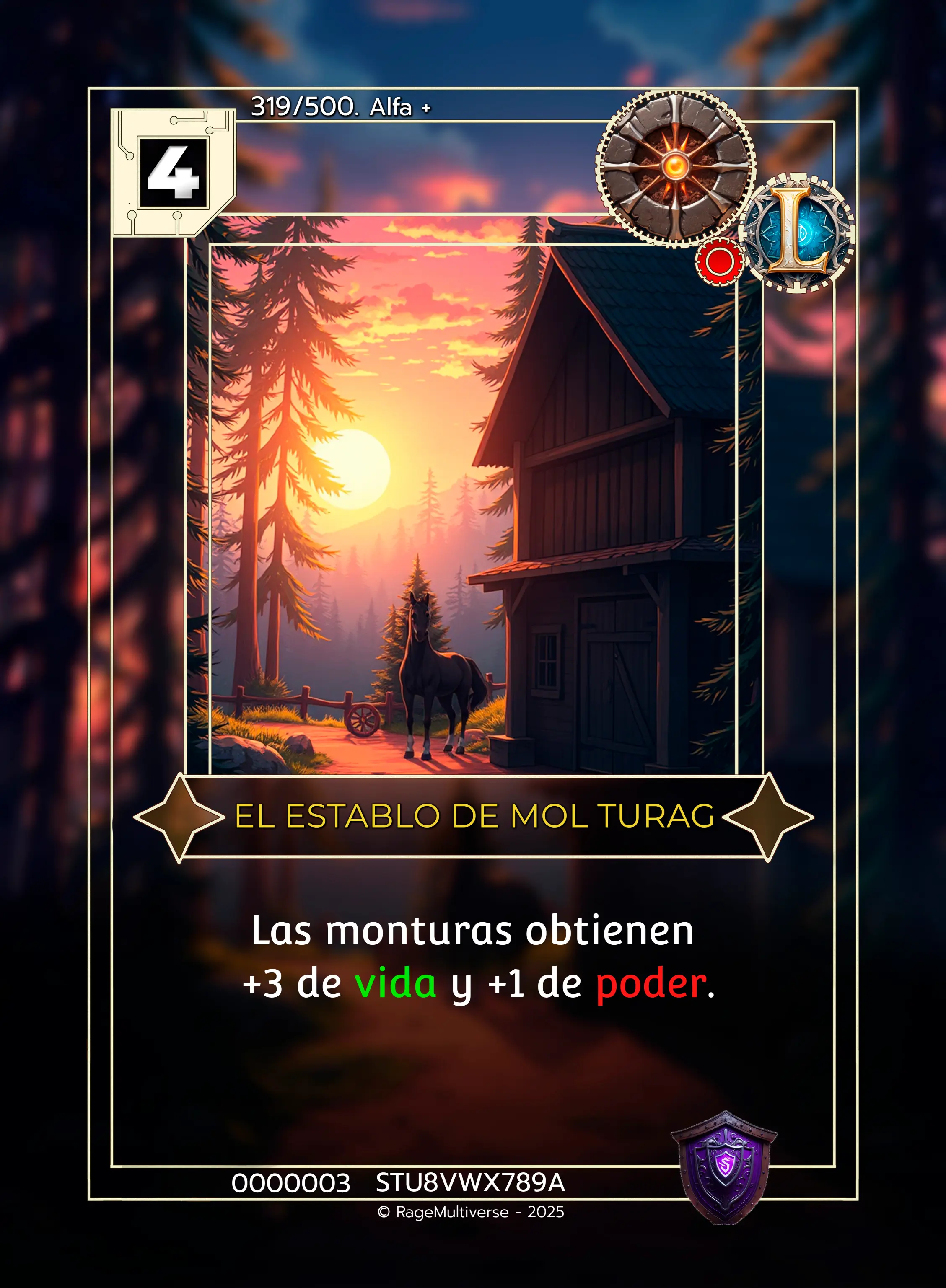 El establo de Mol Turag