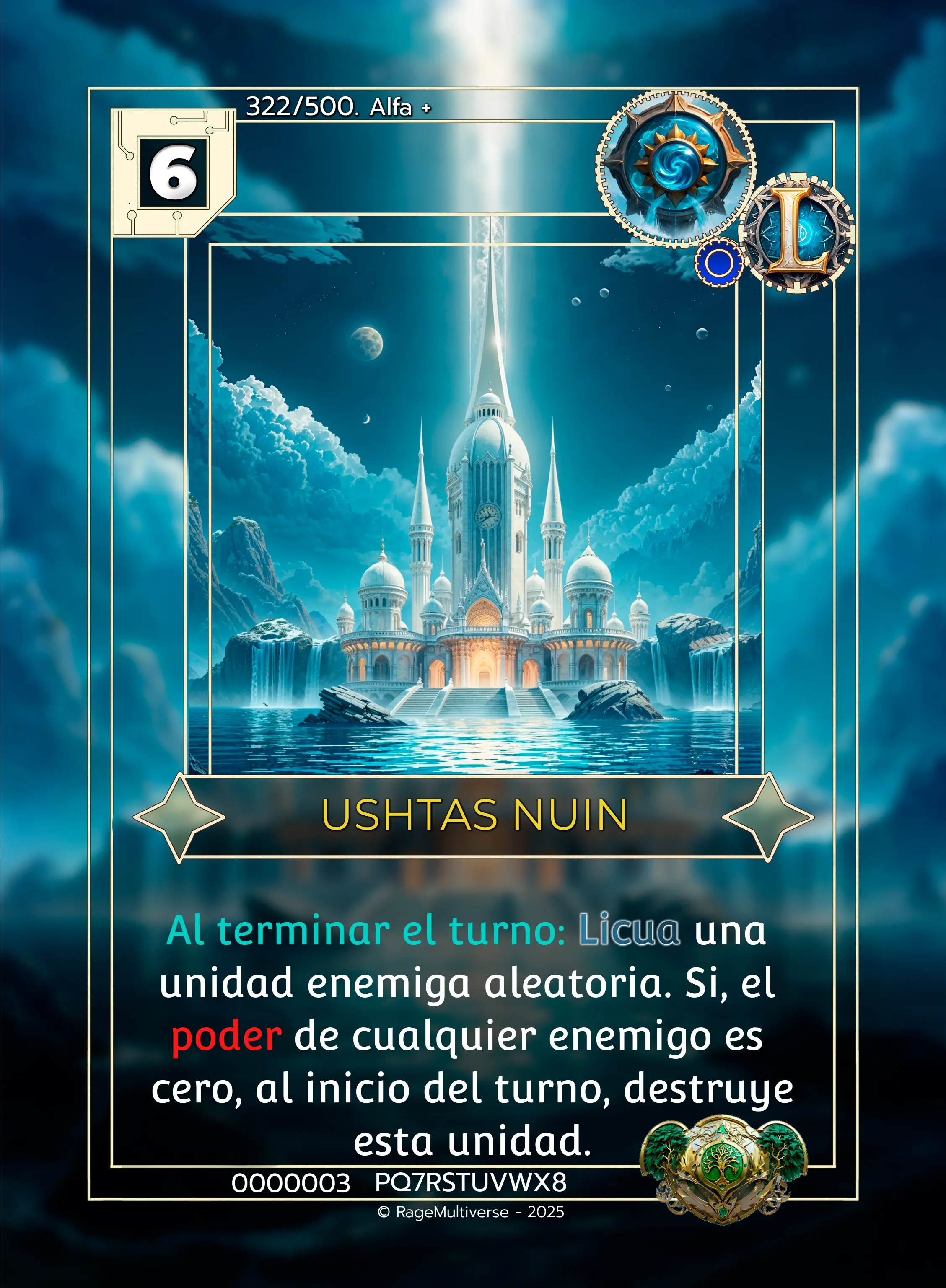 Ushtas Nuin