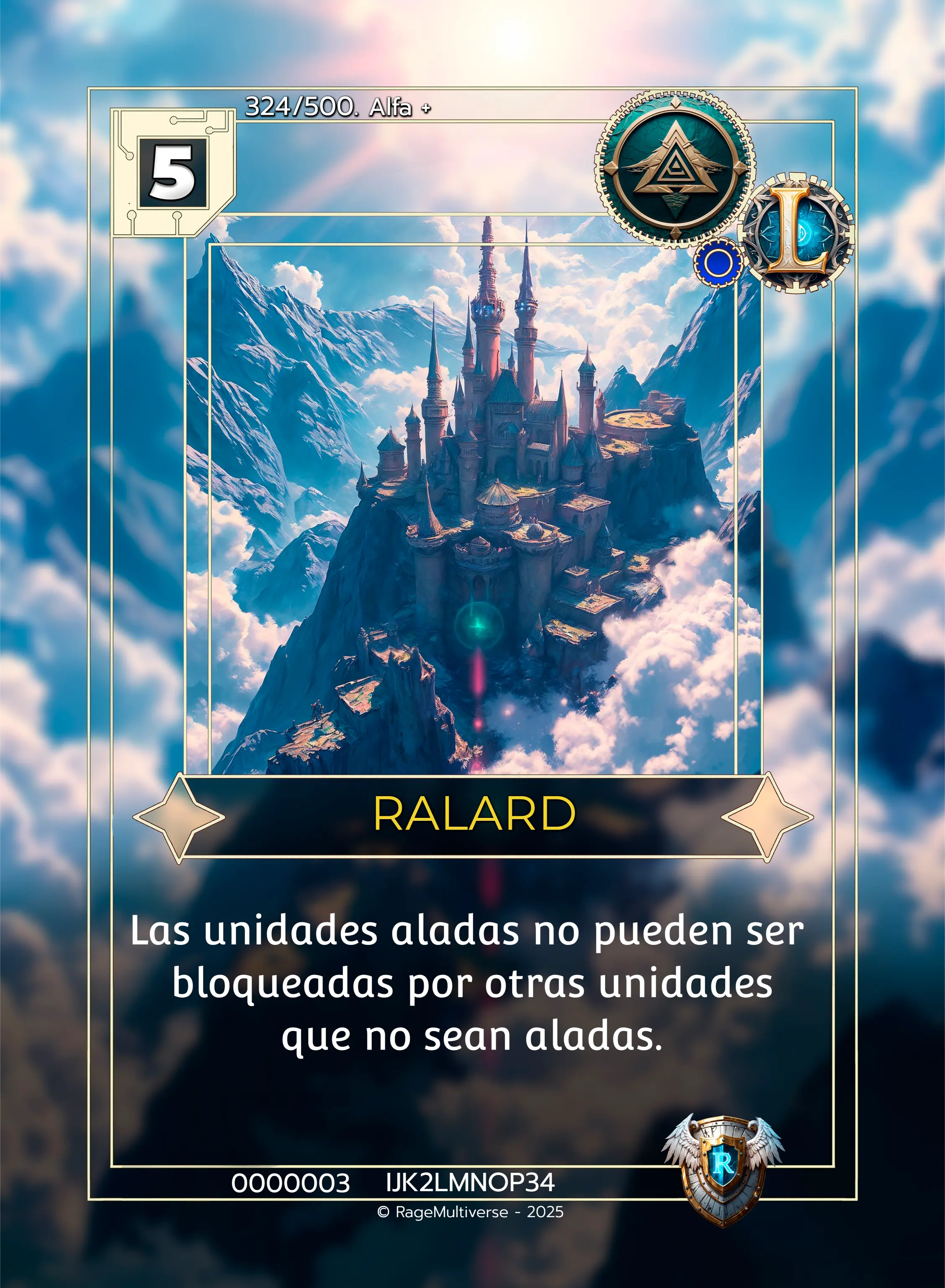 Ralard