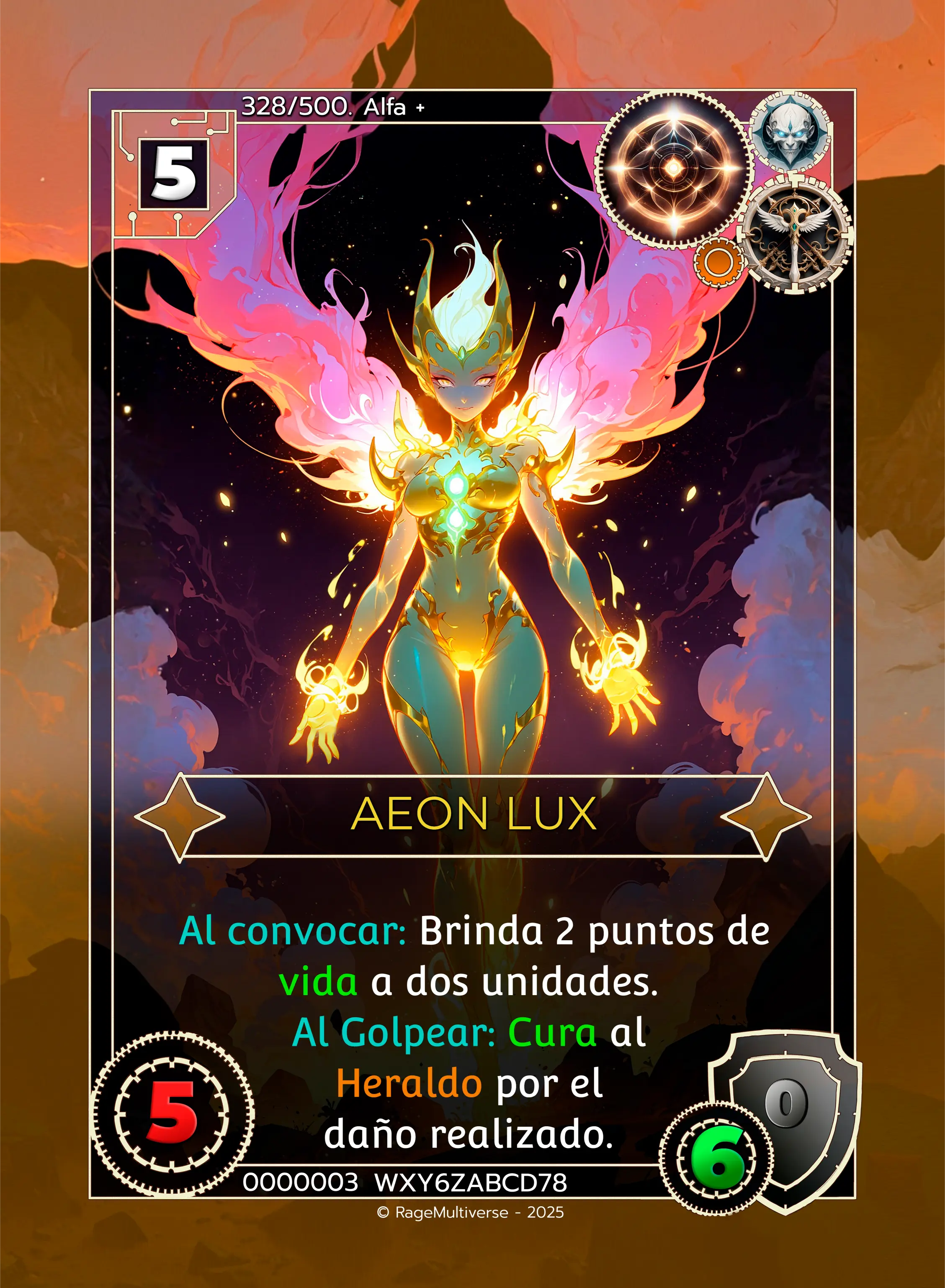 Aeon Lux