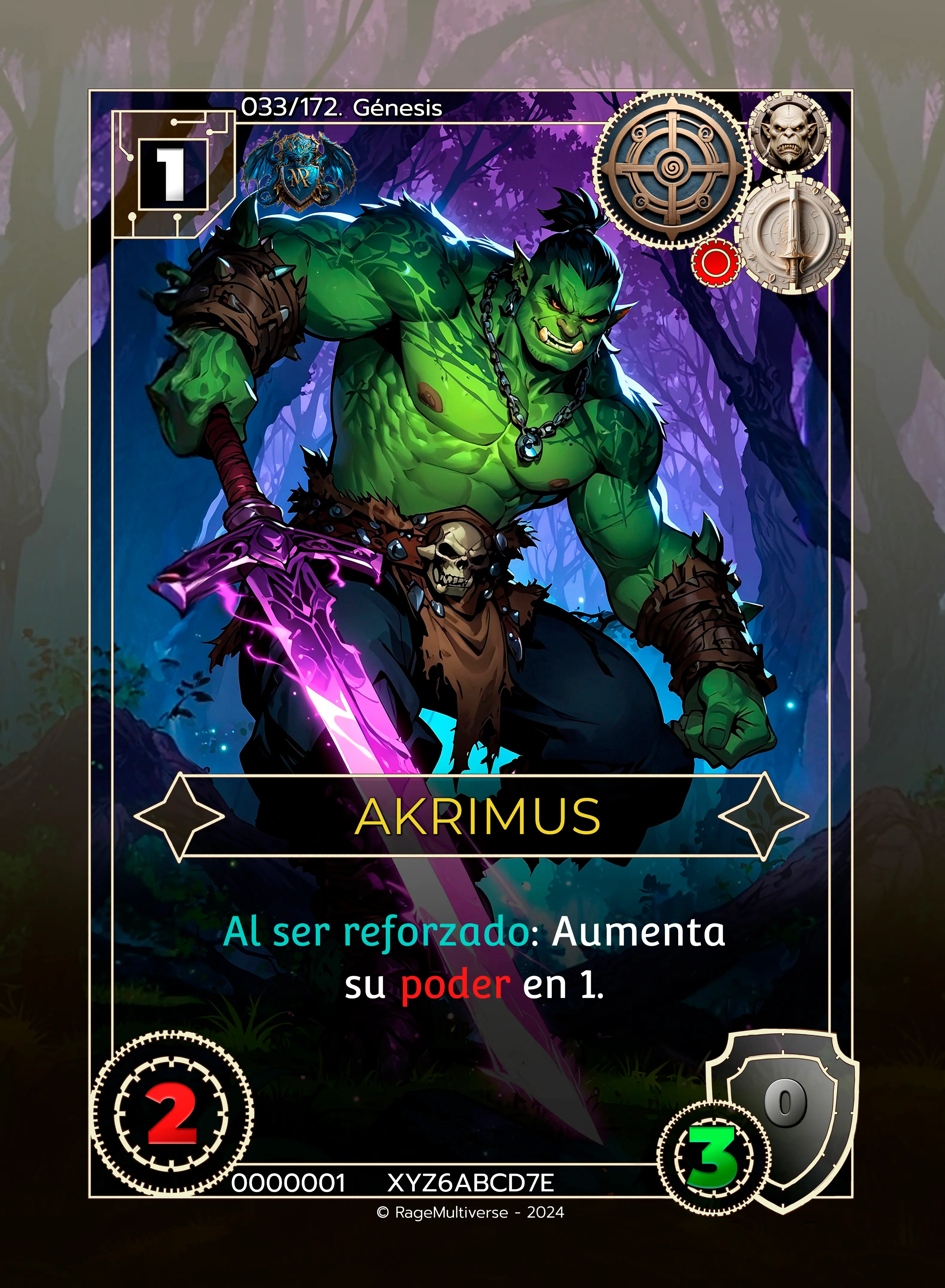 Akrimus