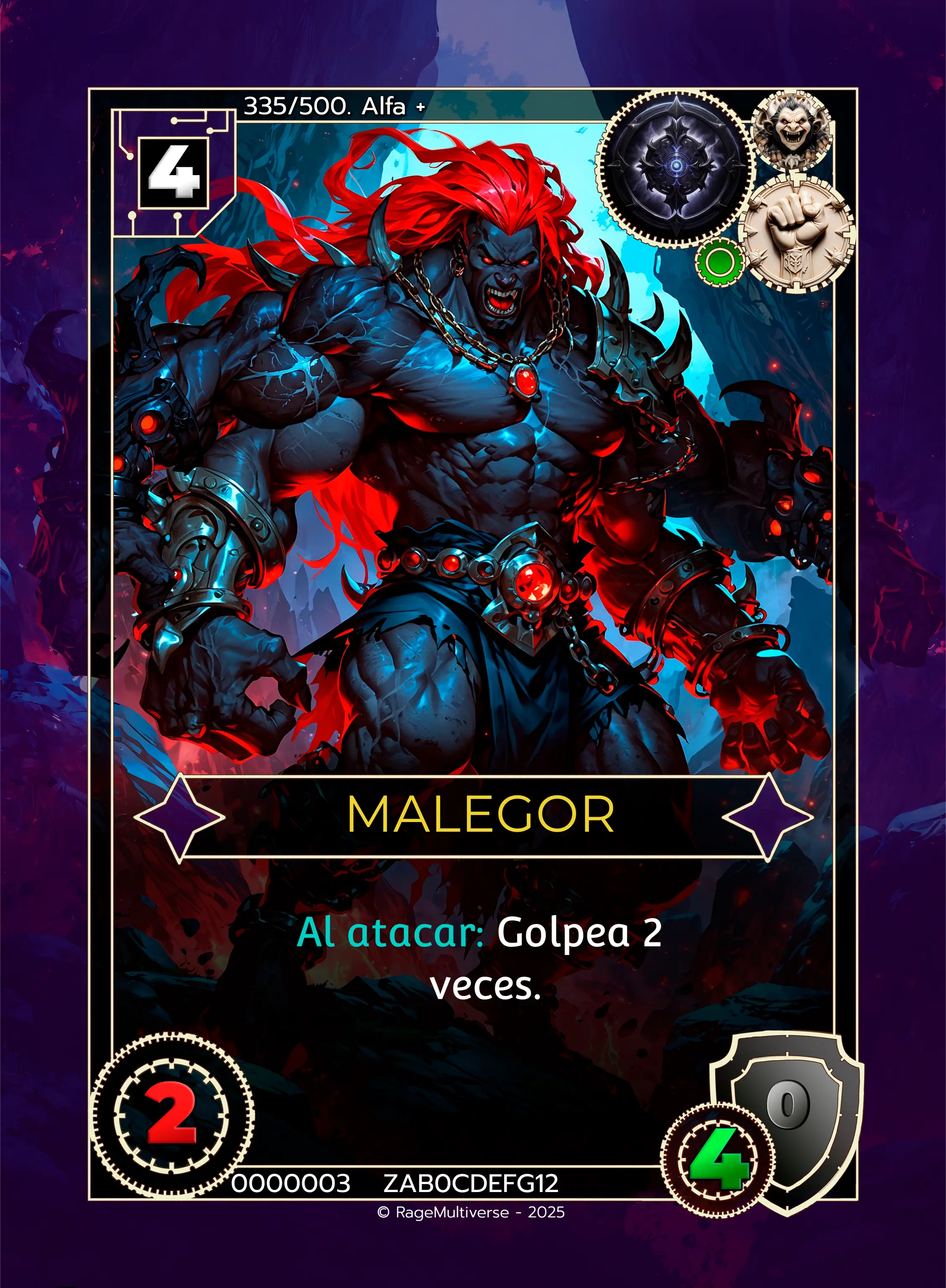 Malegor