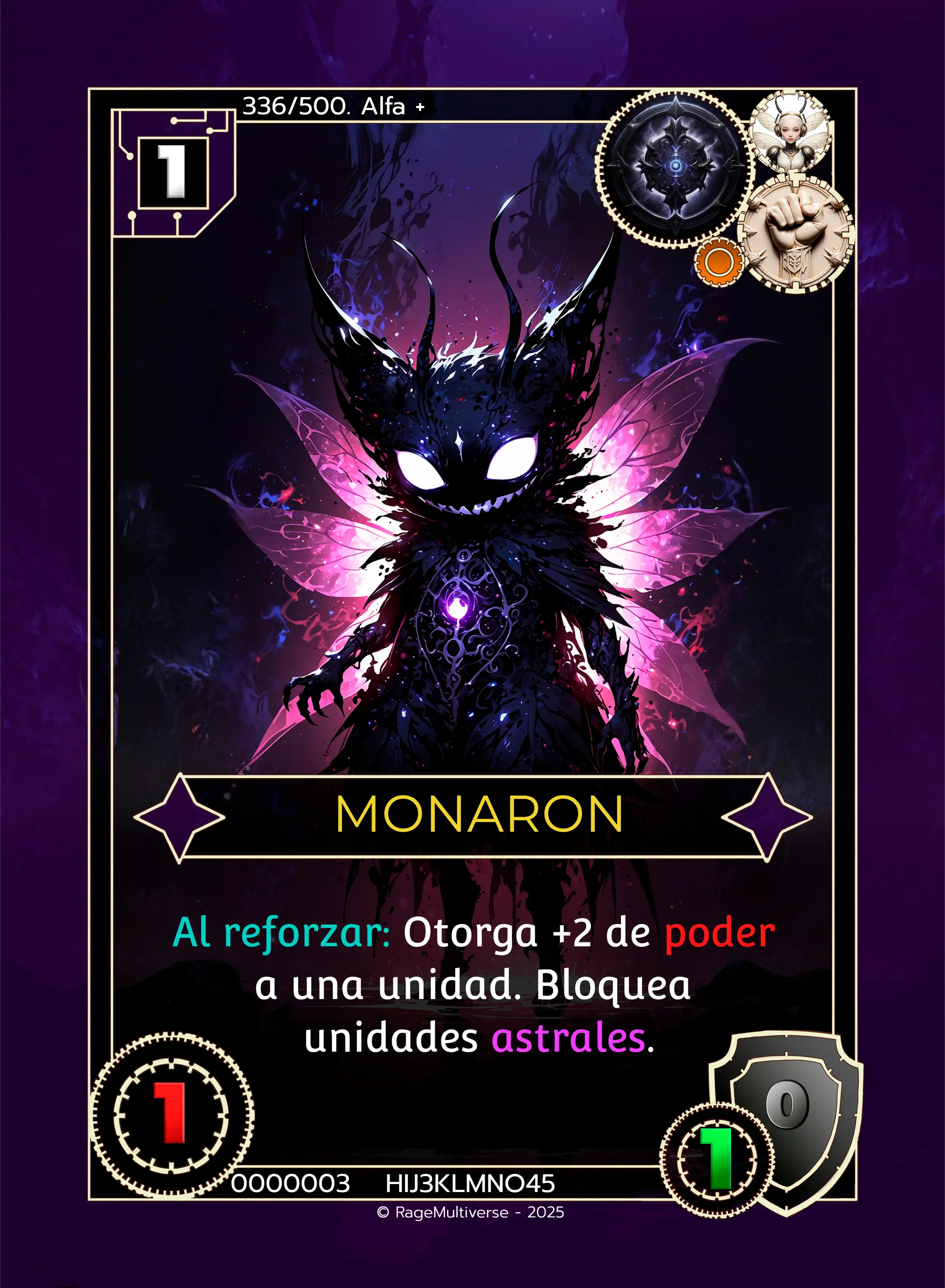 Monaron