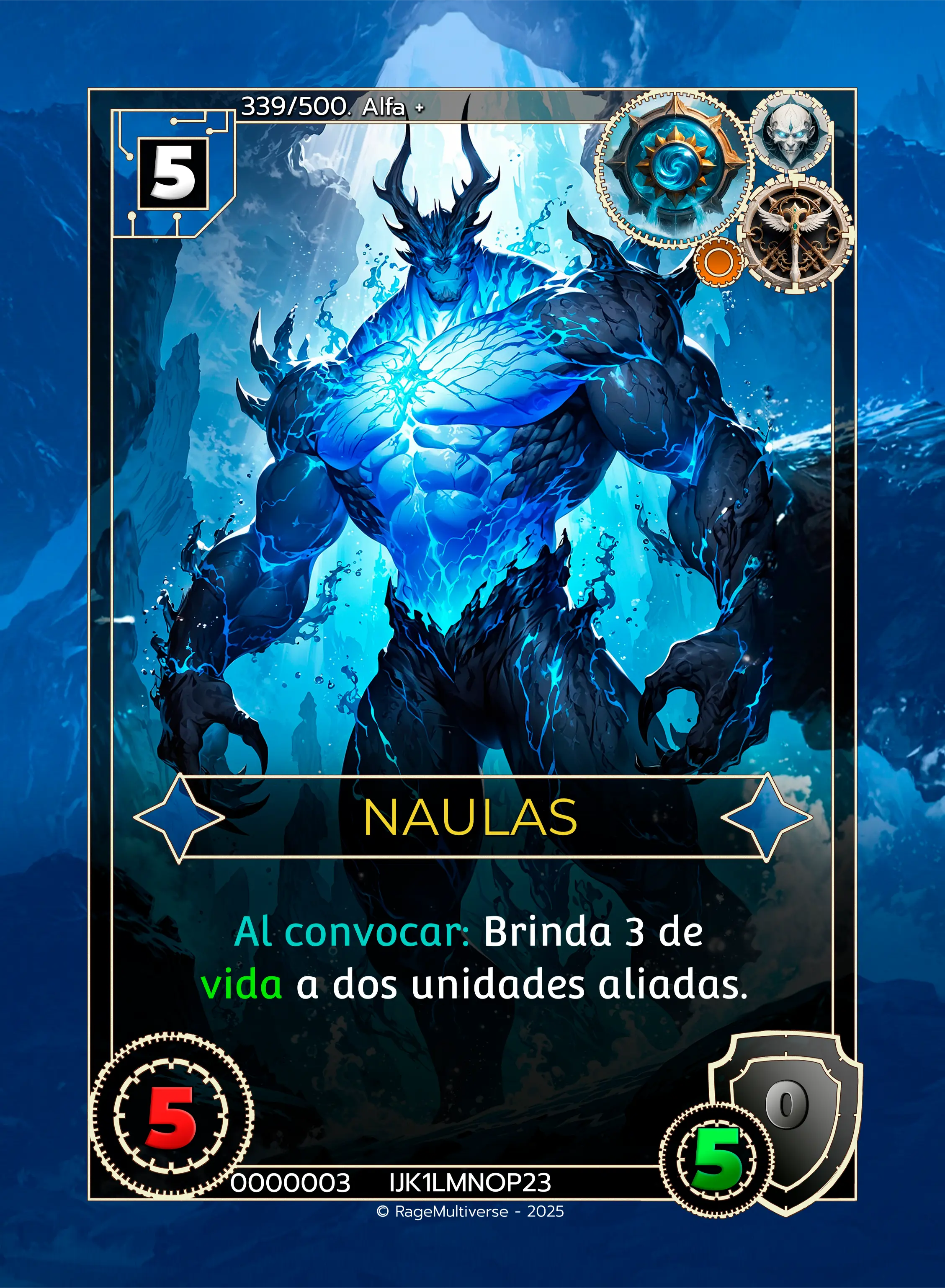 Naulas