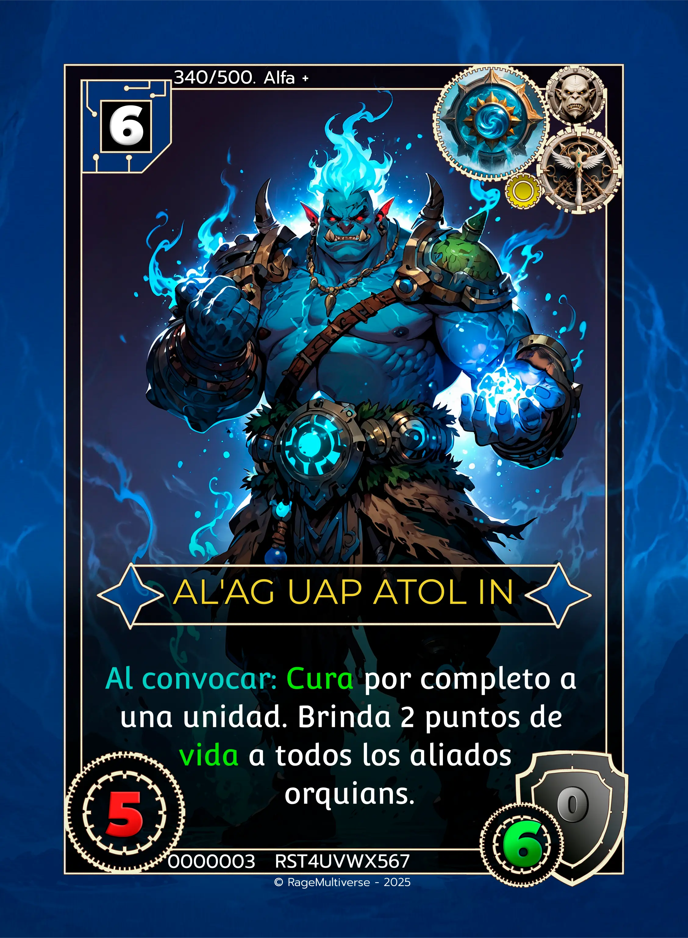Al'ag Uap Atol In