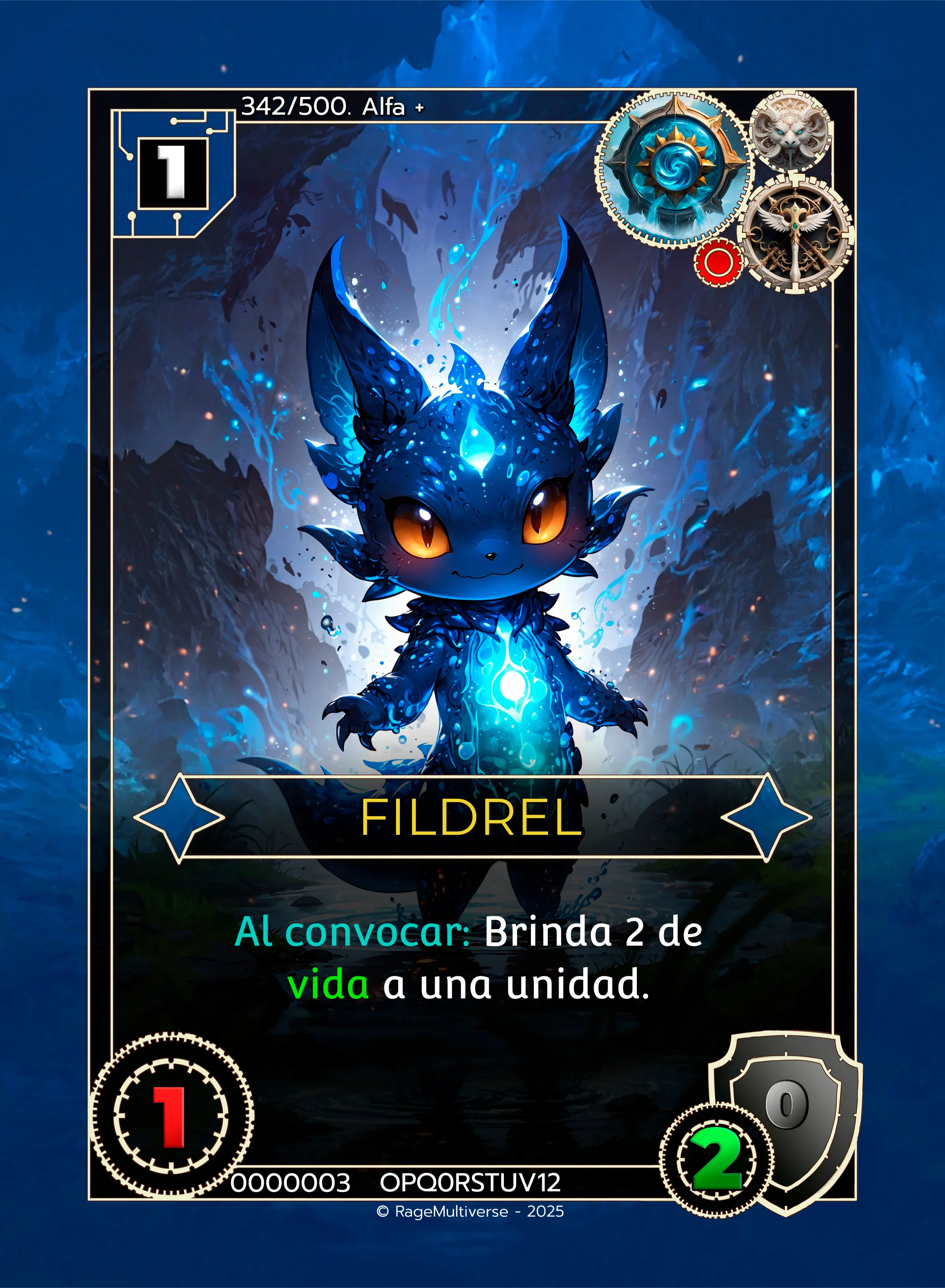 Fildrel
