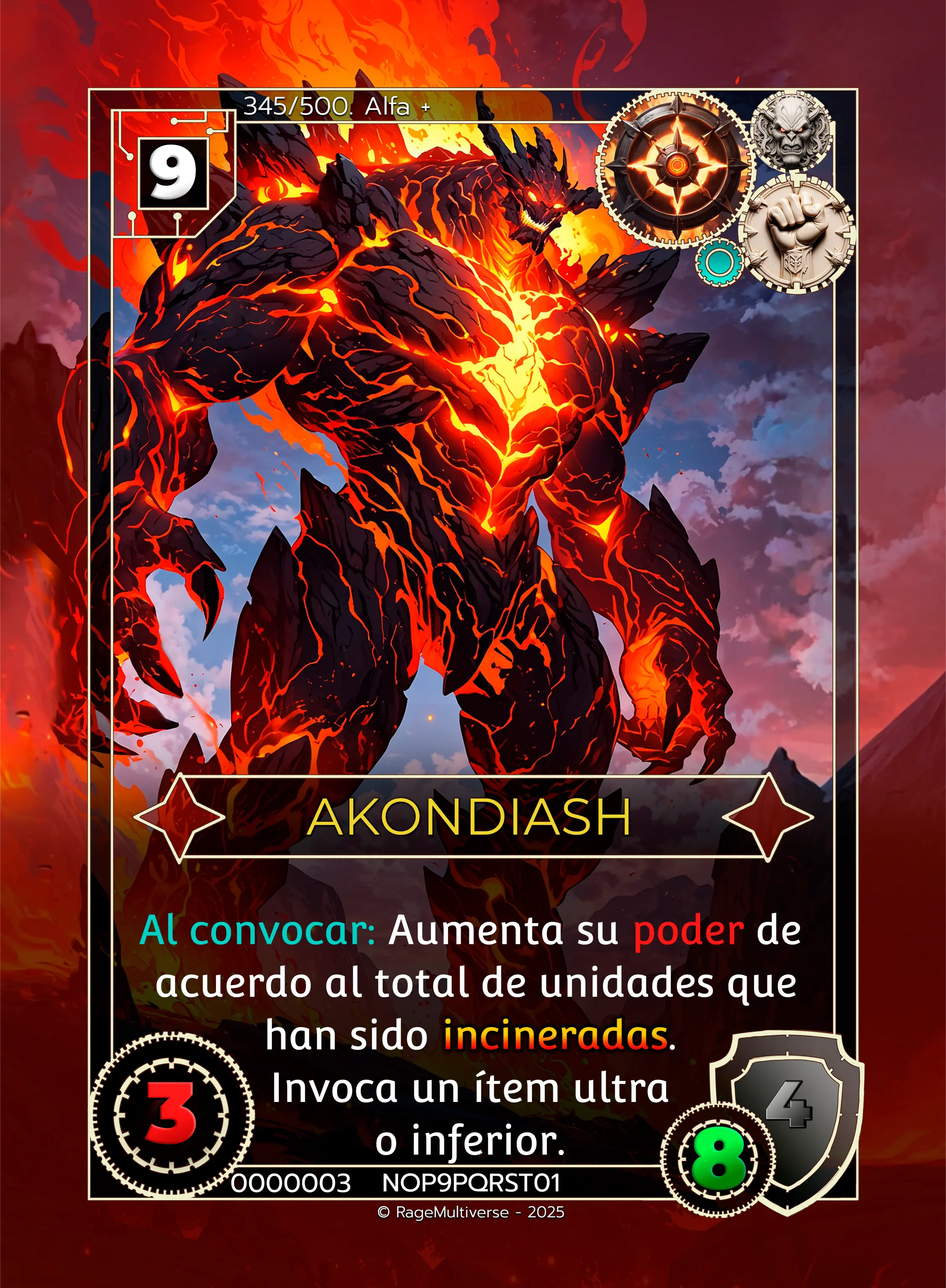 Akondiash