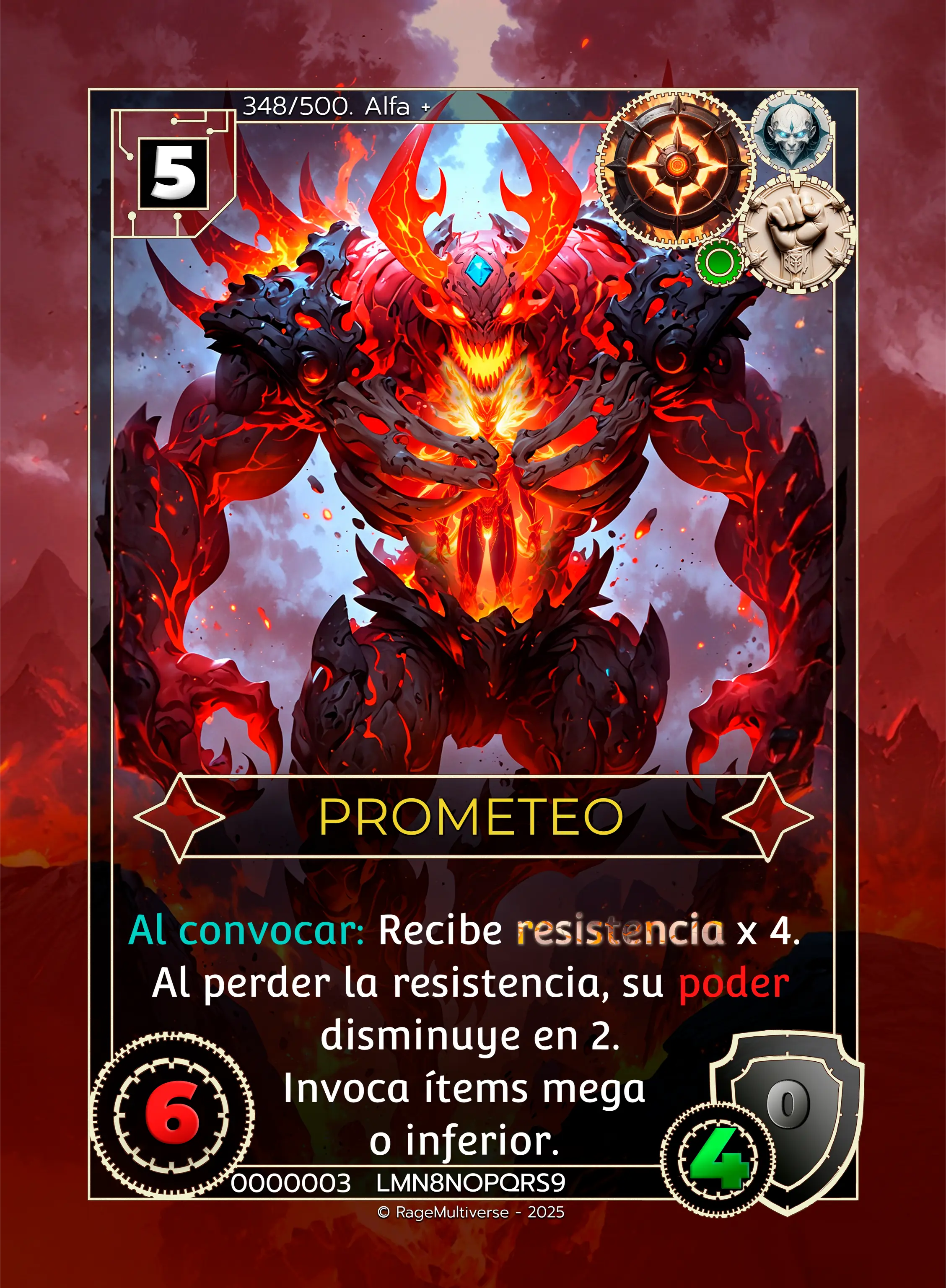 Prometeo