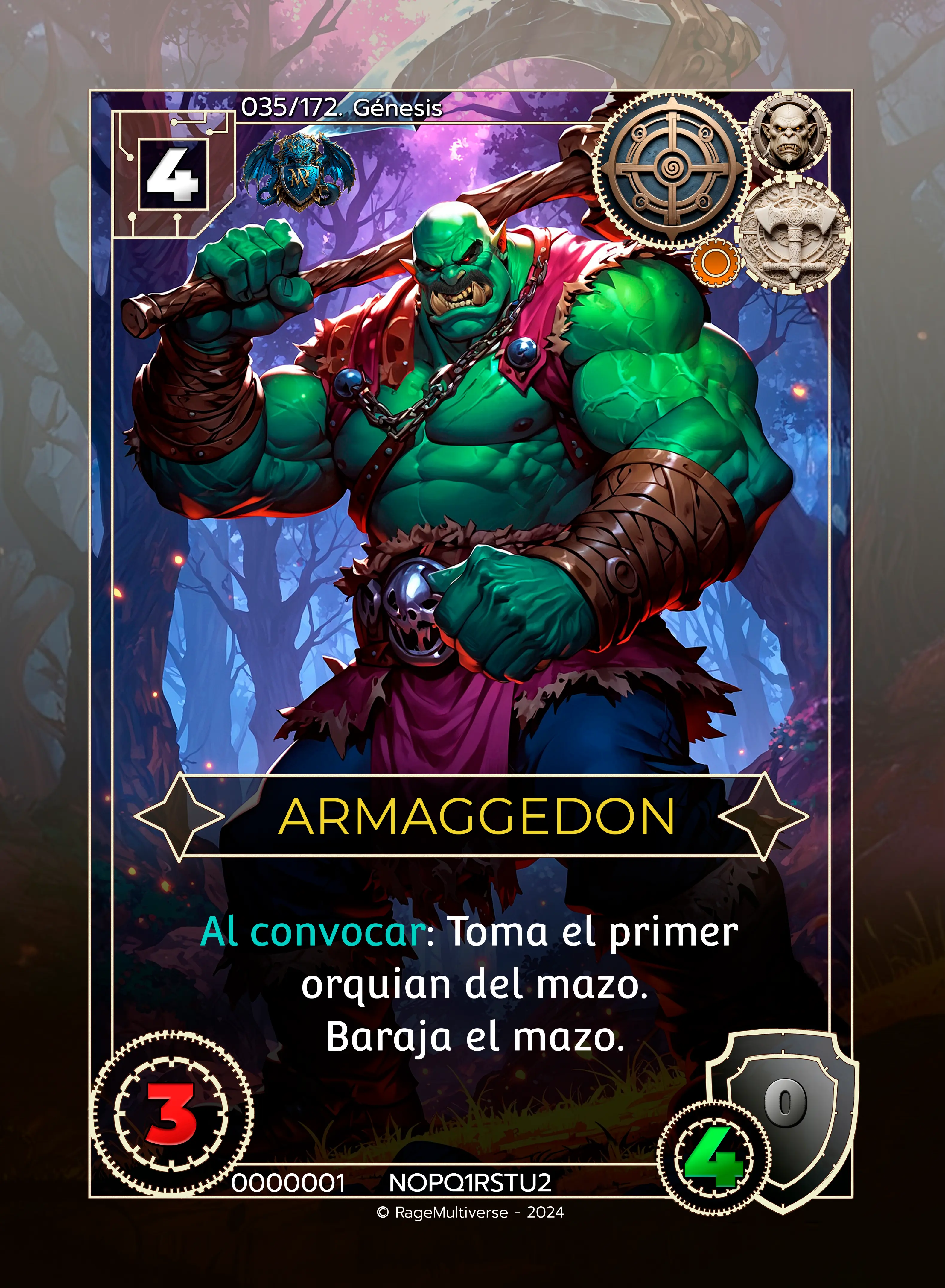 Armaggedon