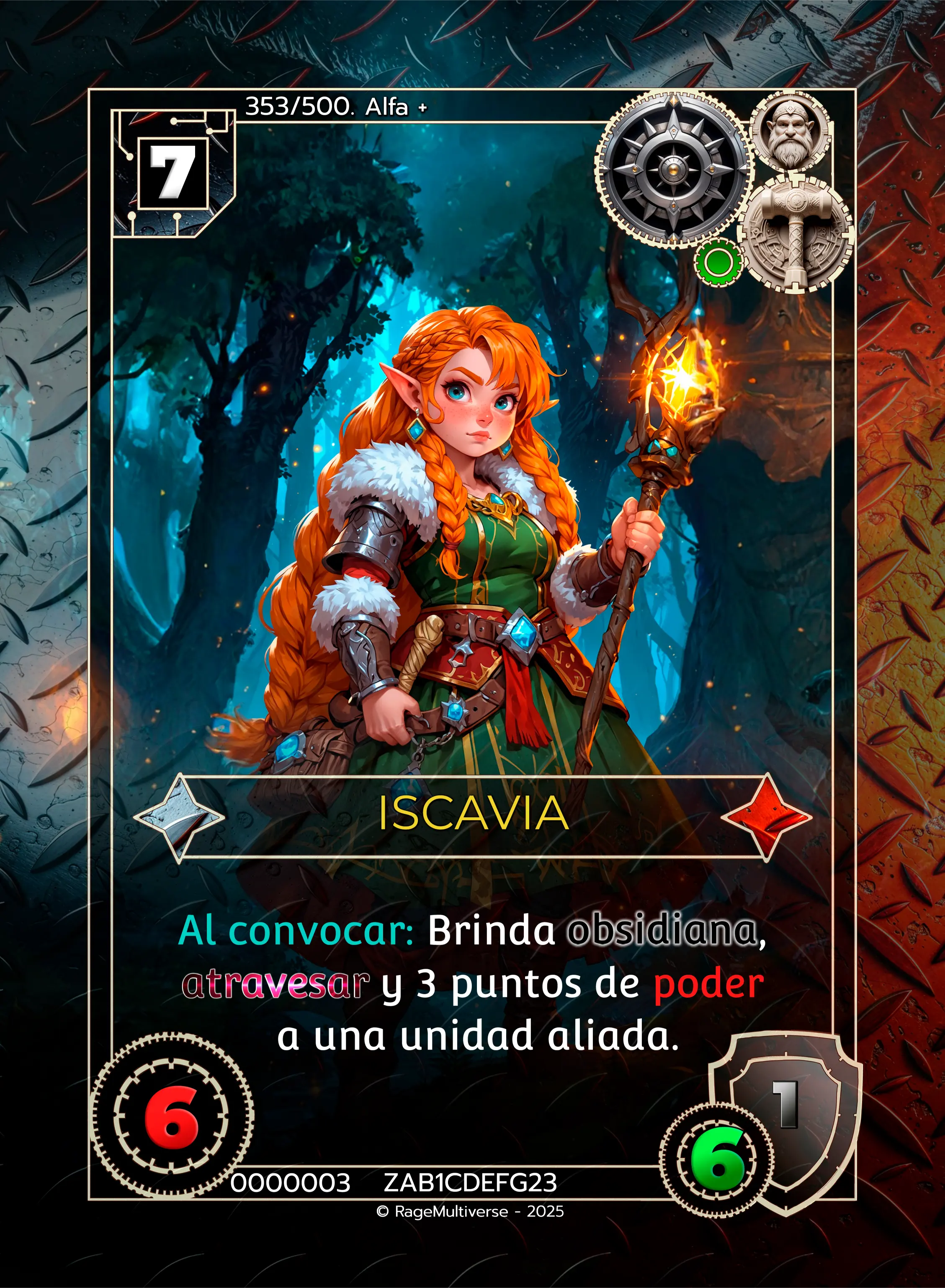 Iscavia