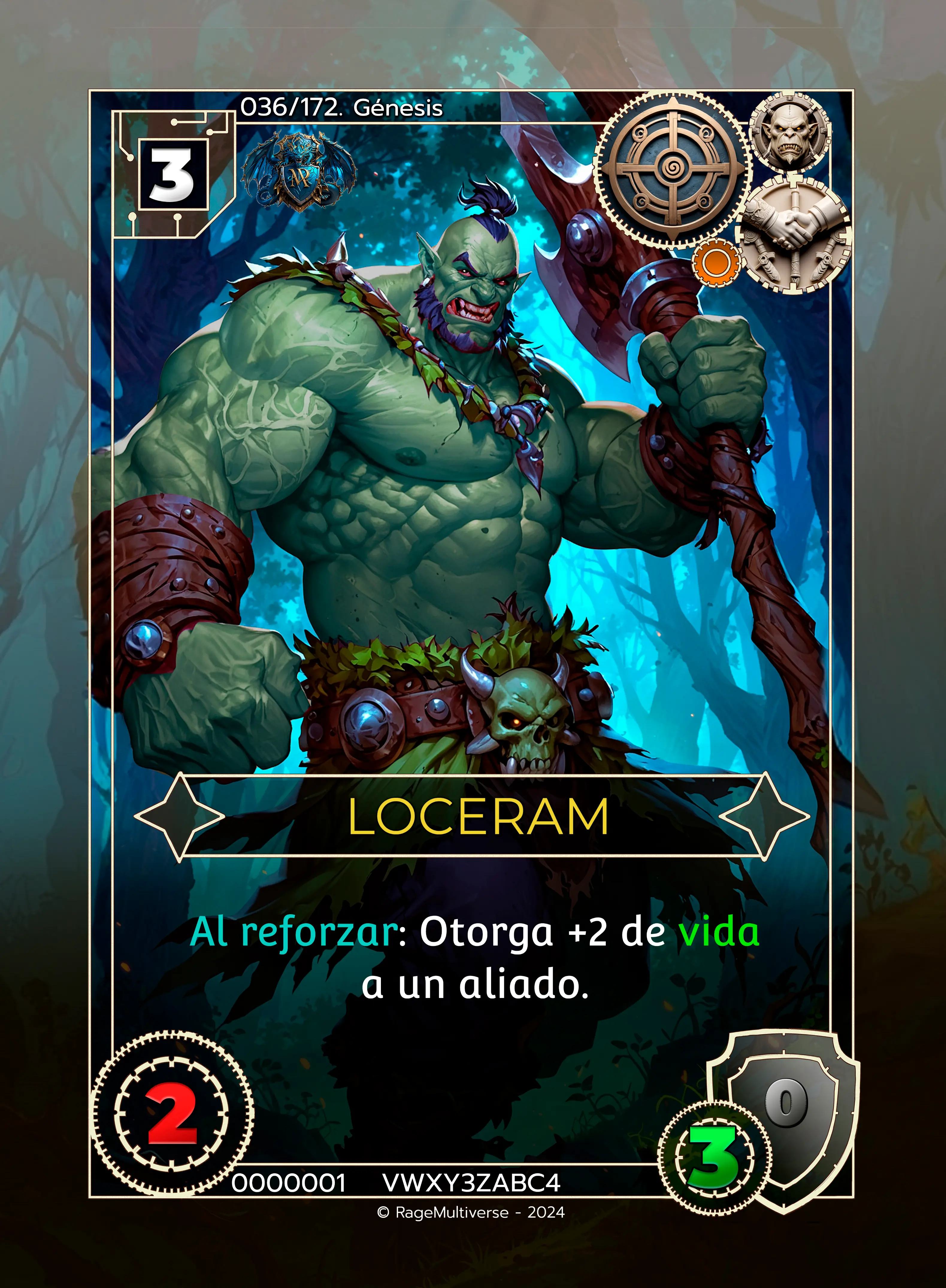 Loceram