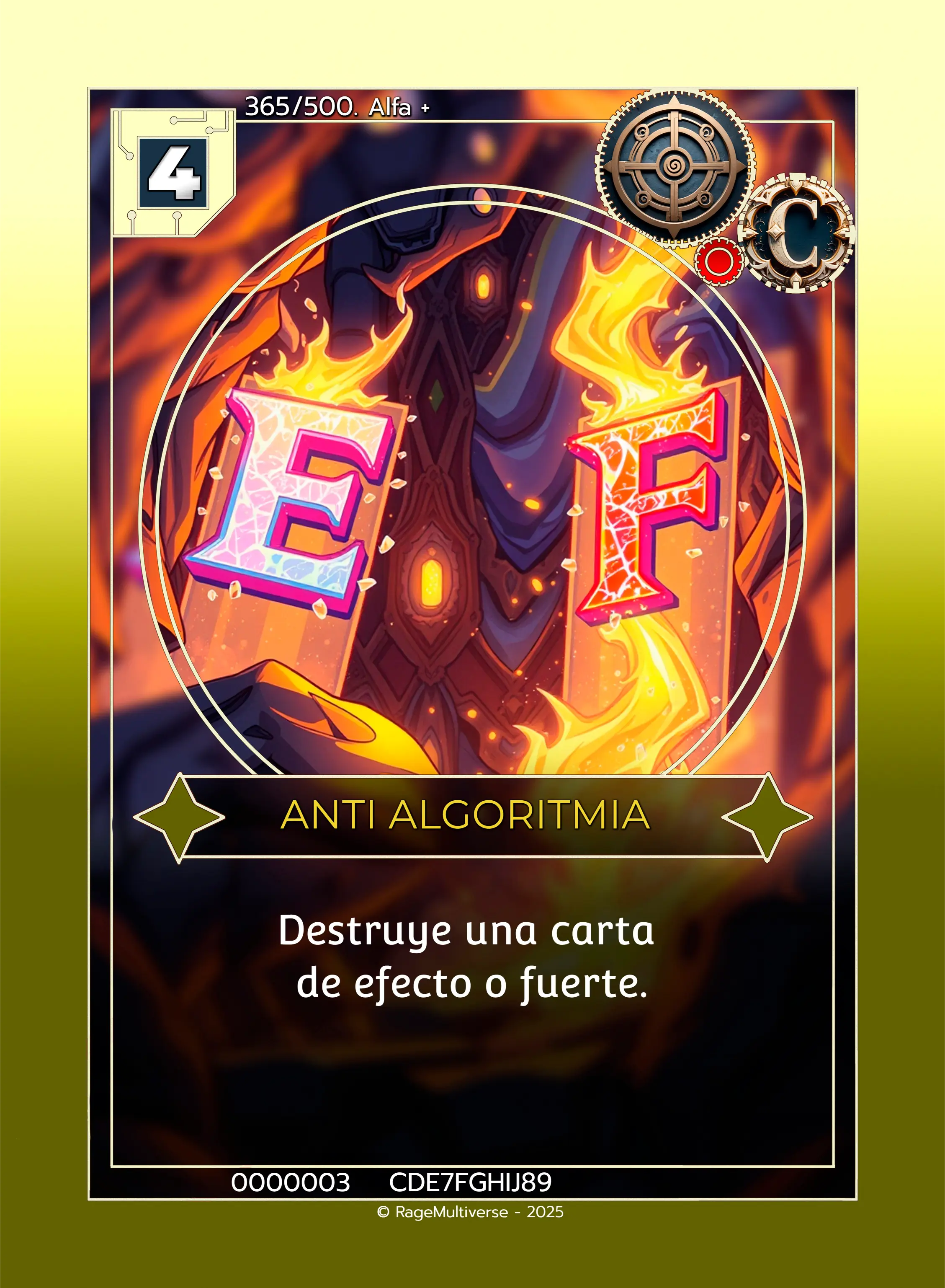 Anti Algoritmia