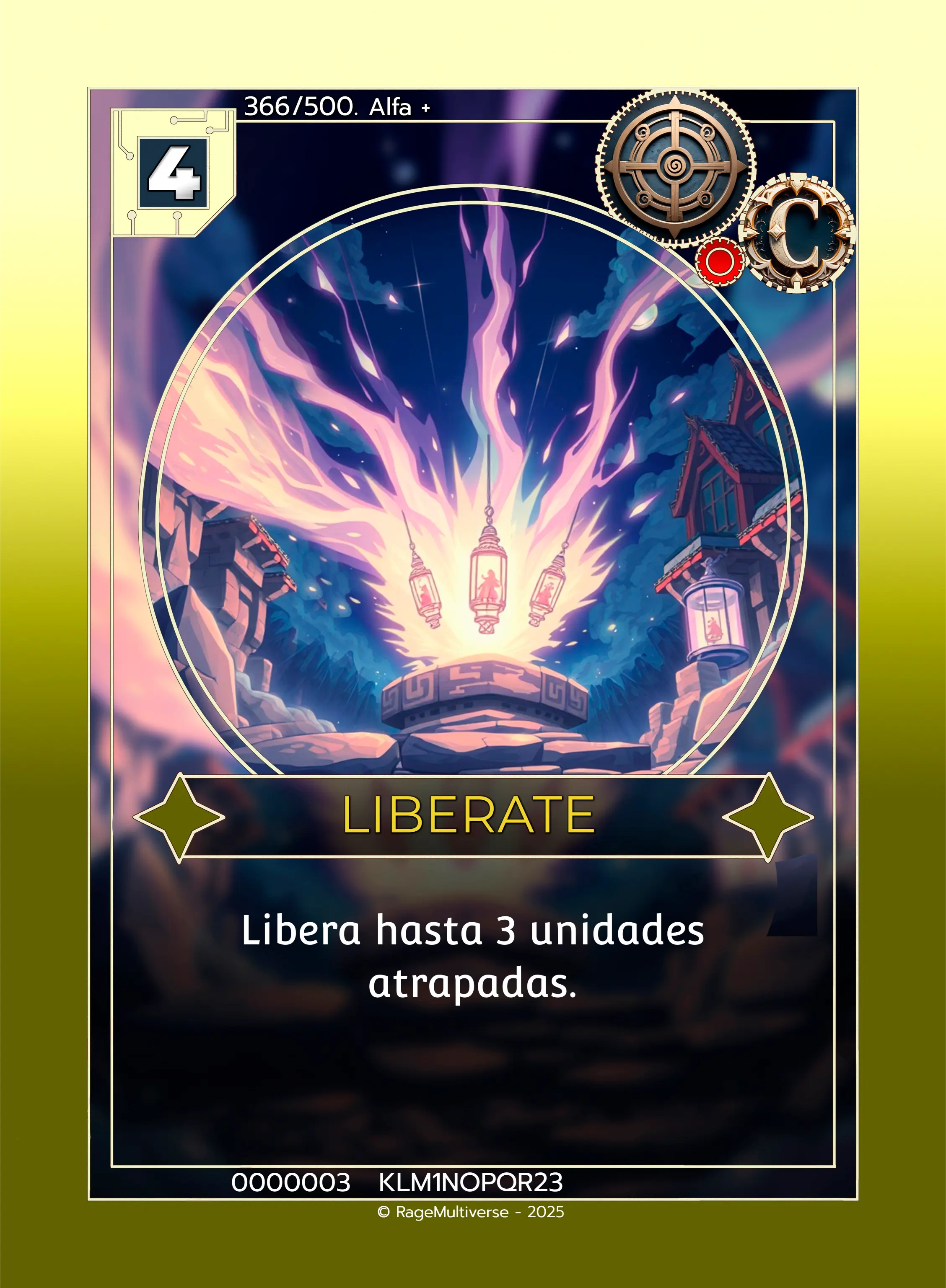 Liberate
