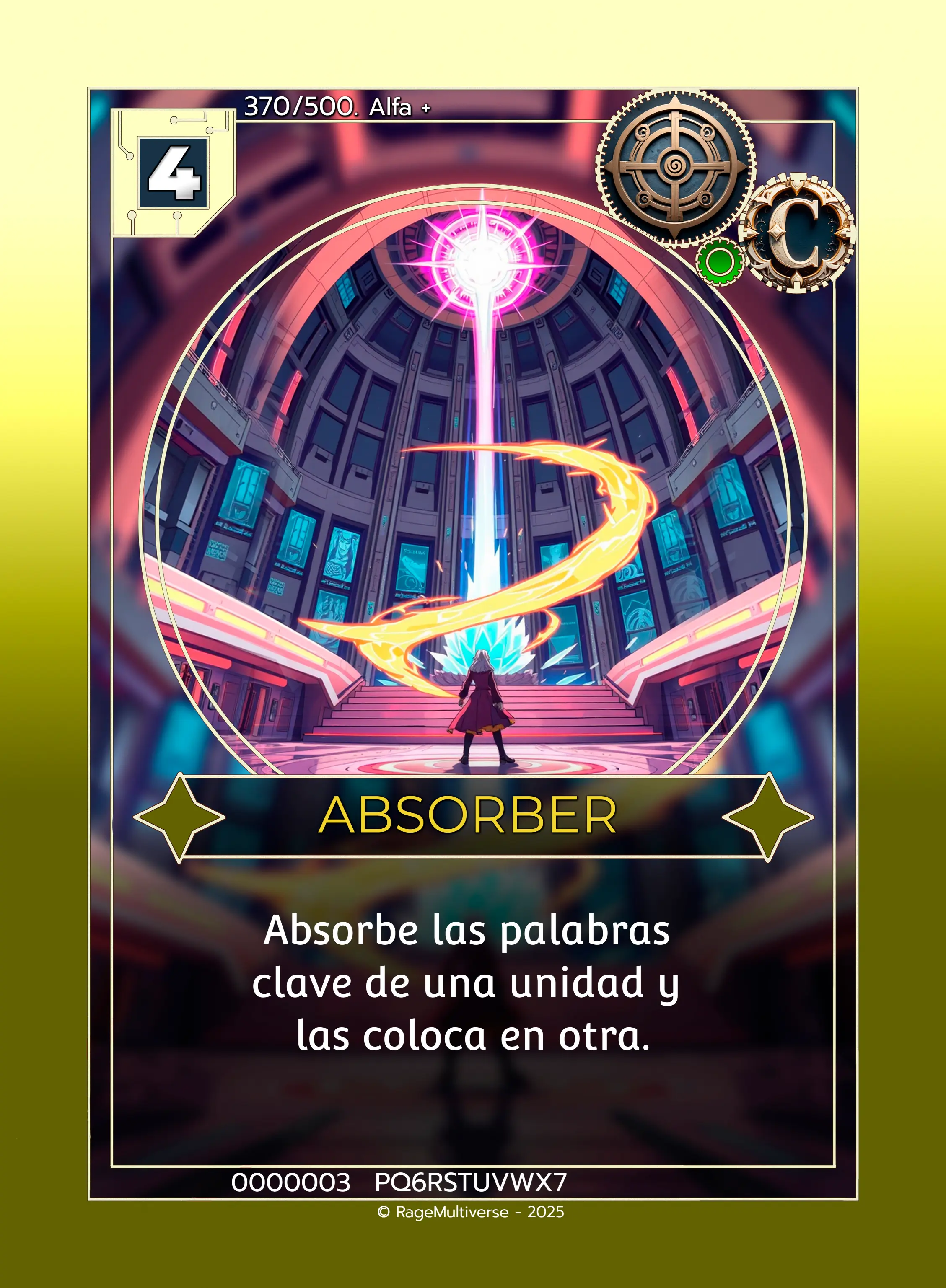 Absorber