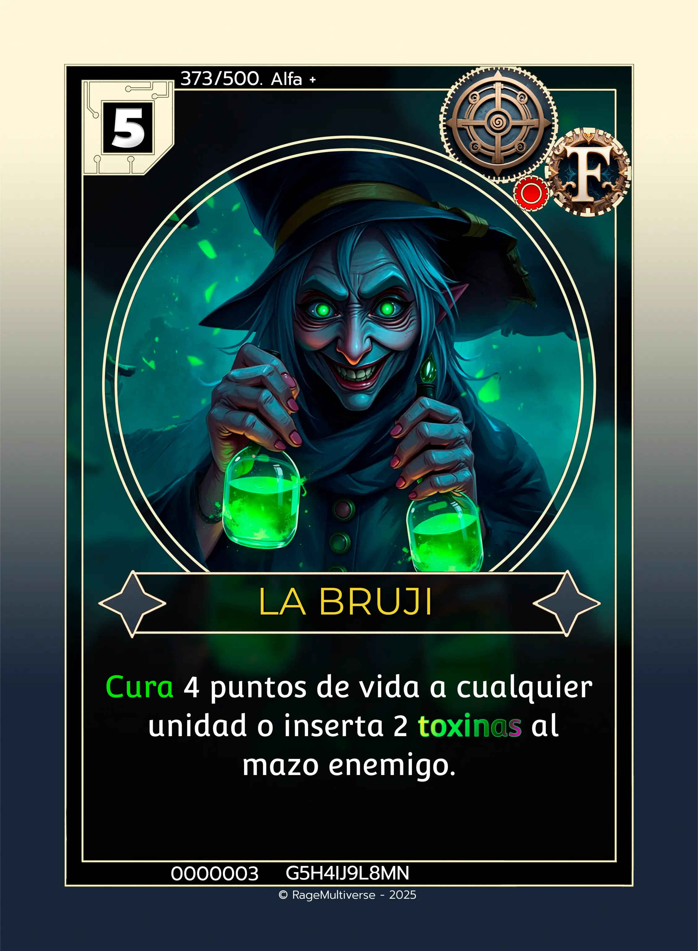 La Bruji