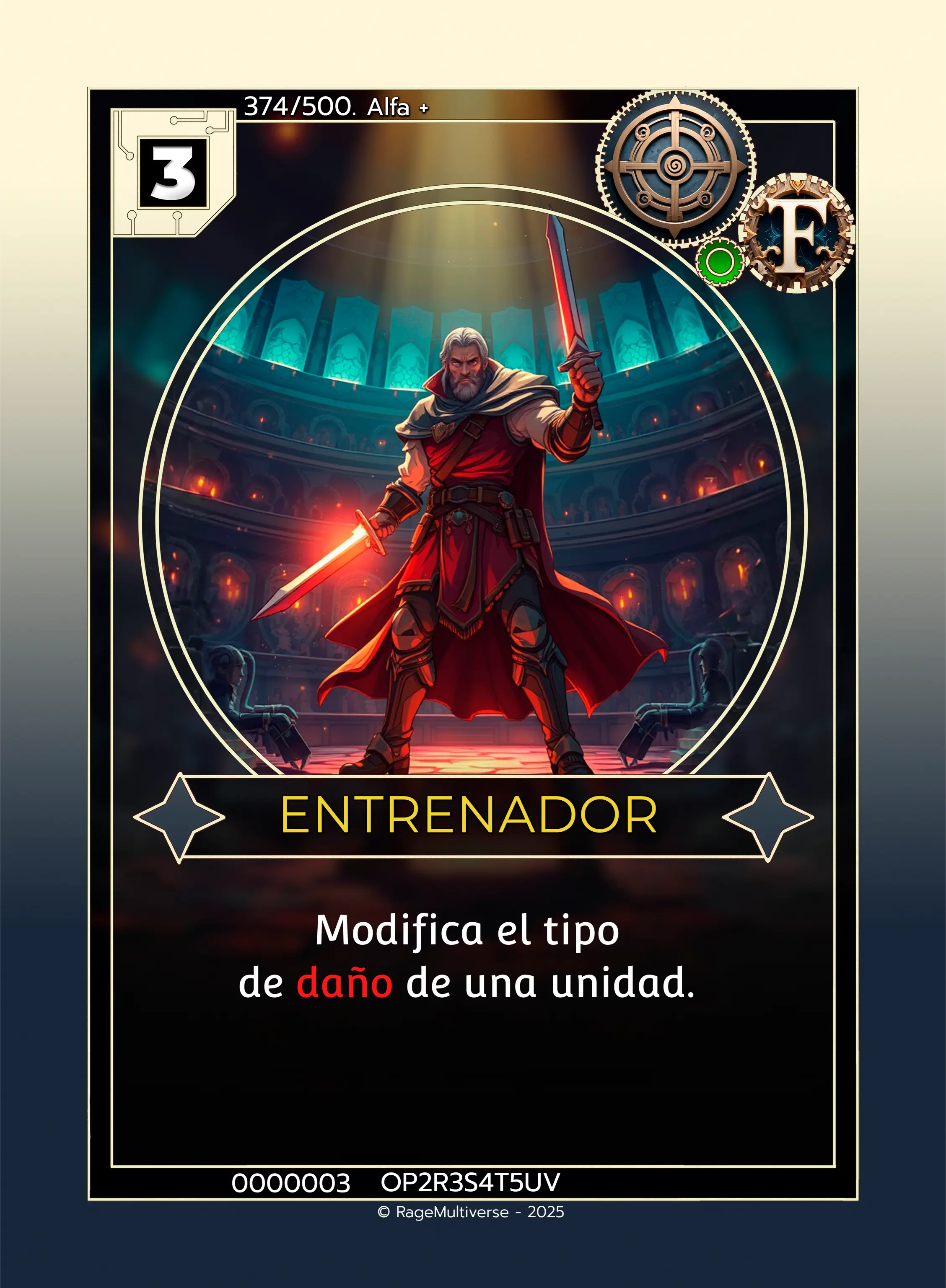 Entrenador