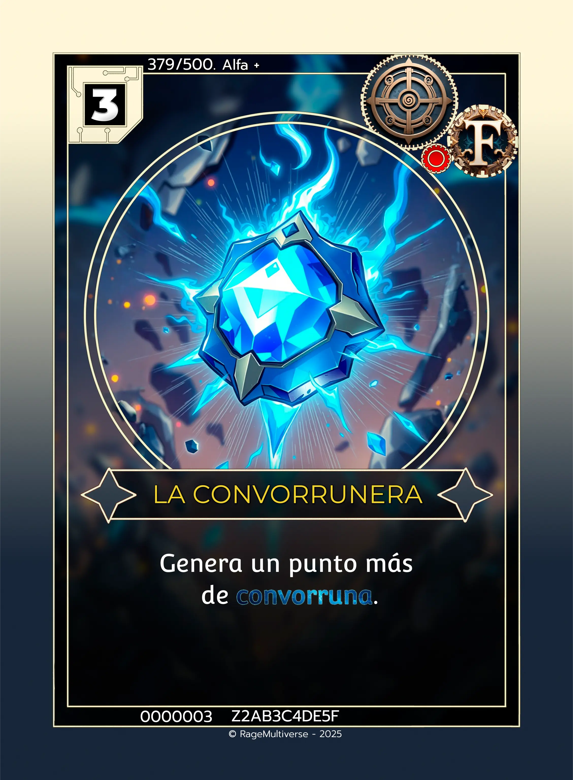 La convorrunera