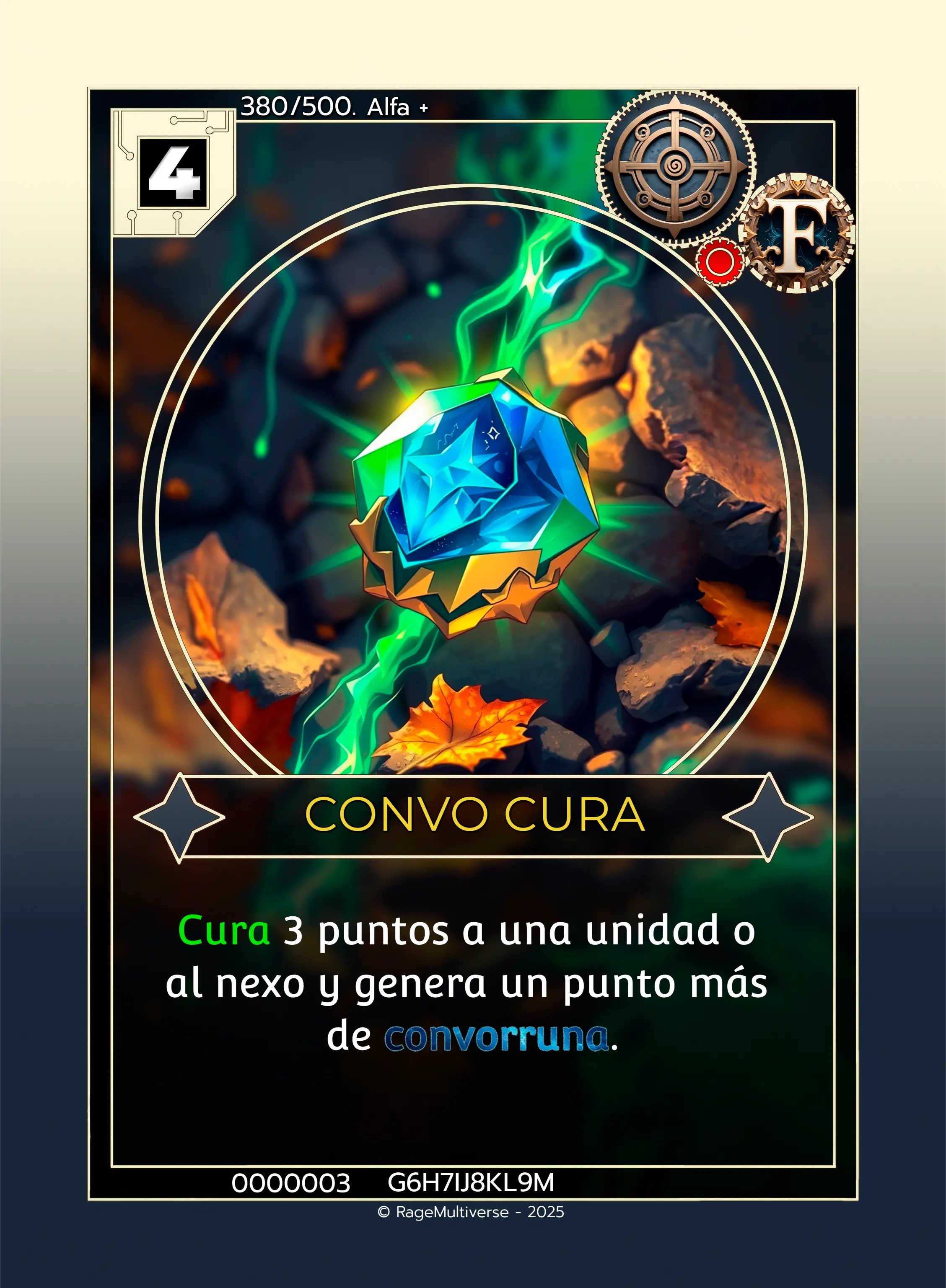 Convo cura