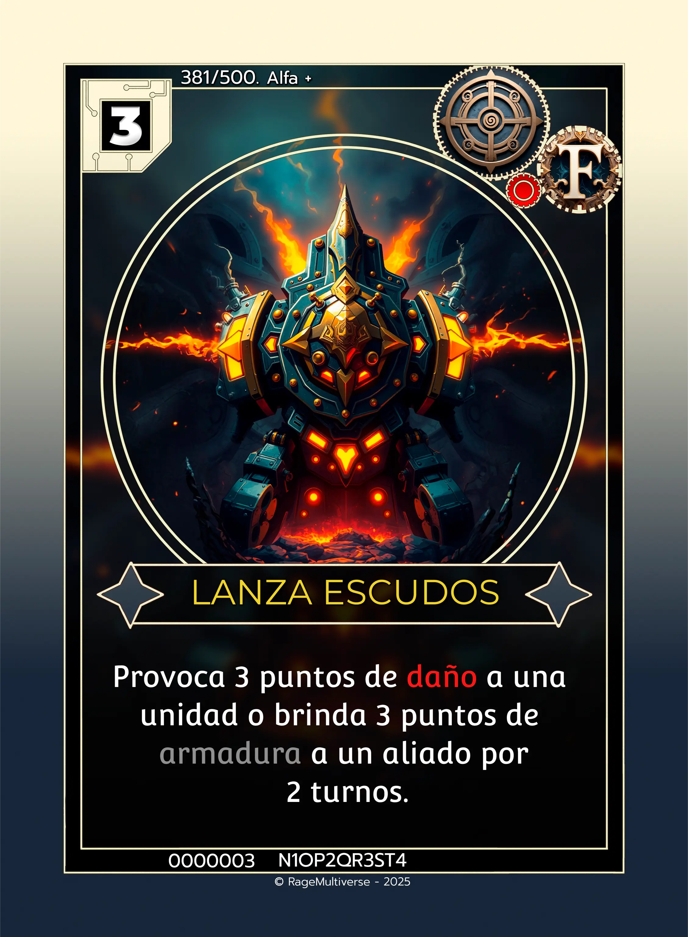 Lanza escudos