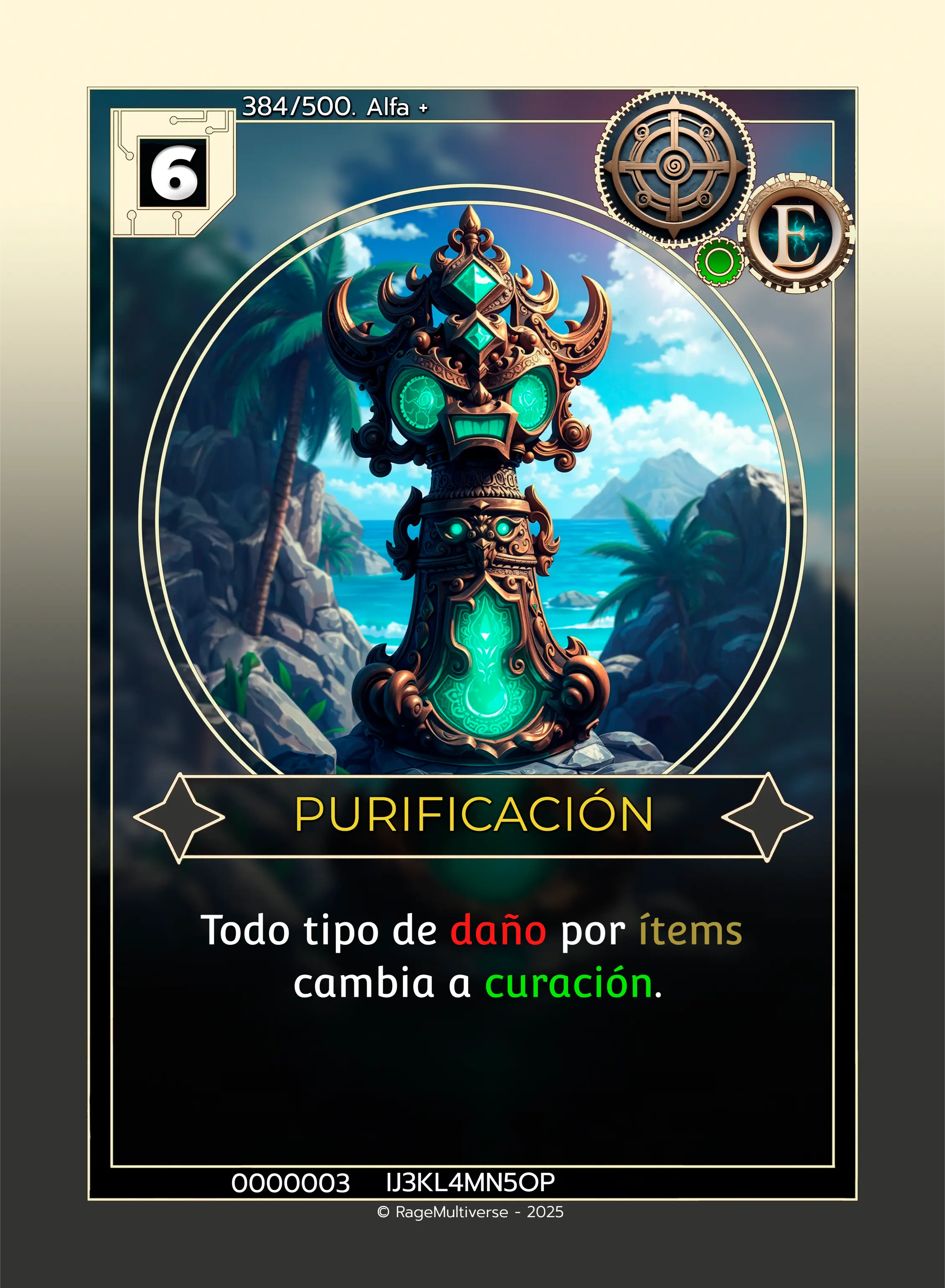 Purificación