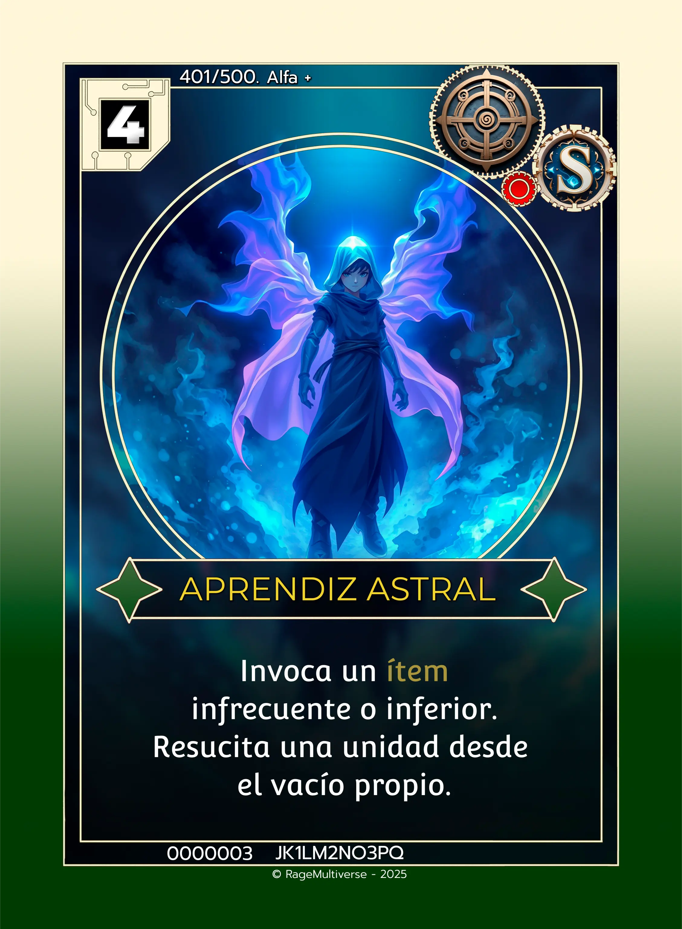 Aprendiz astral