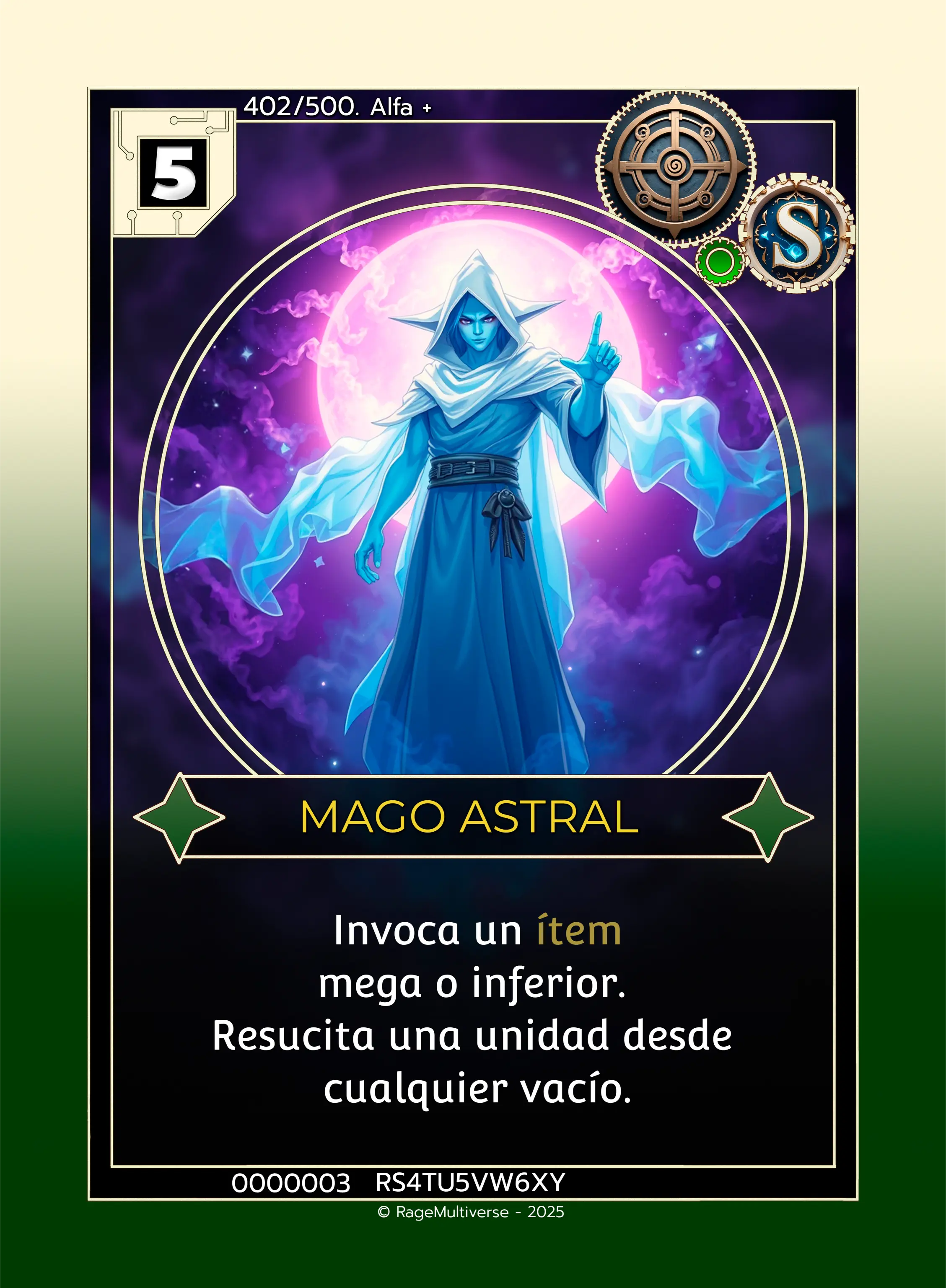 Mago astral