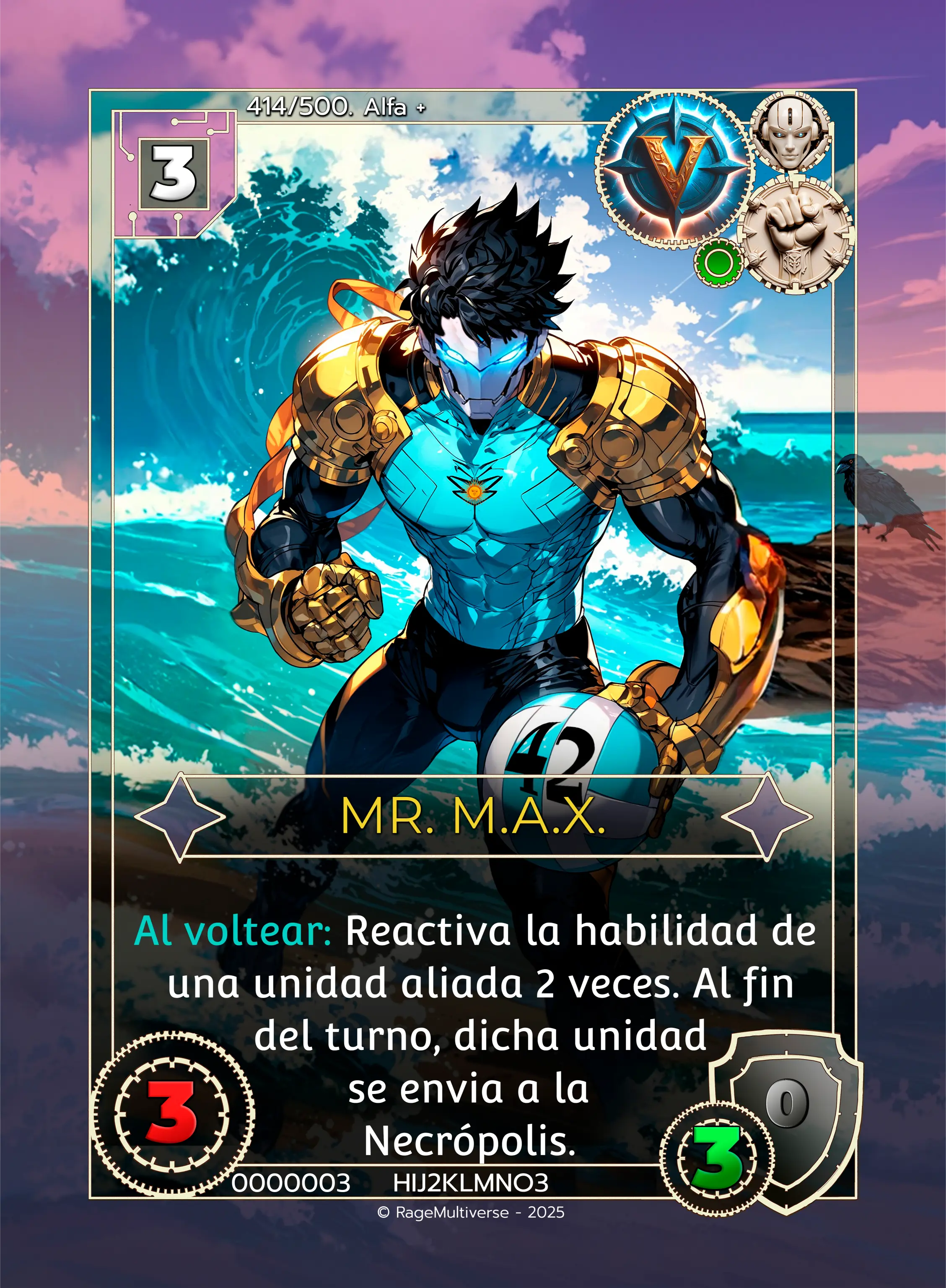 Mr Max