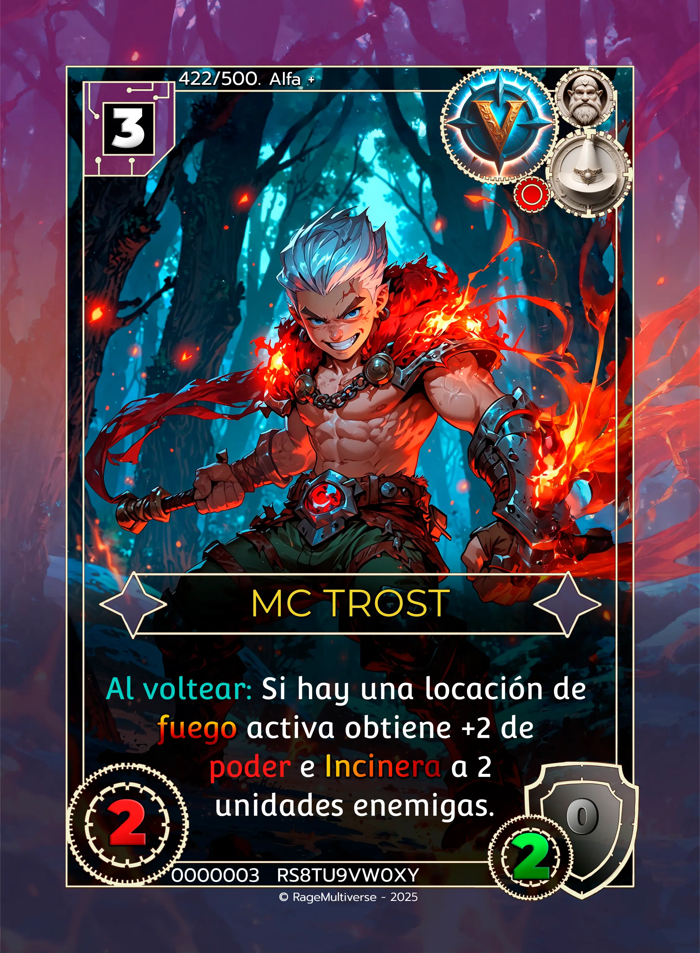 Mc Trost
