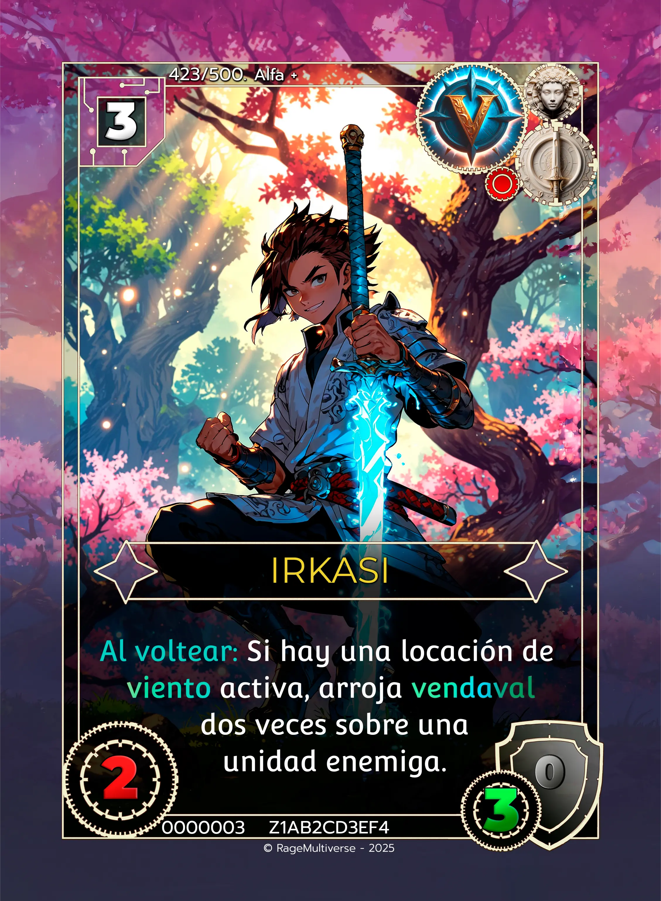 Irkasi