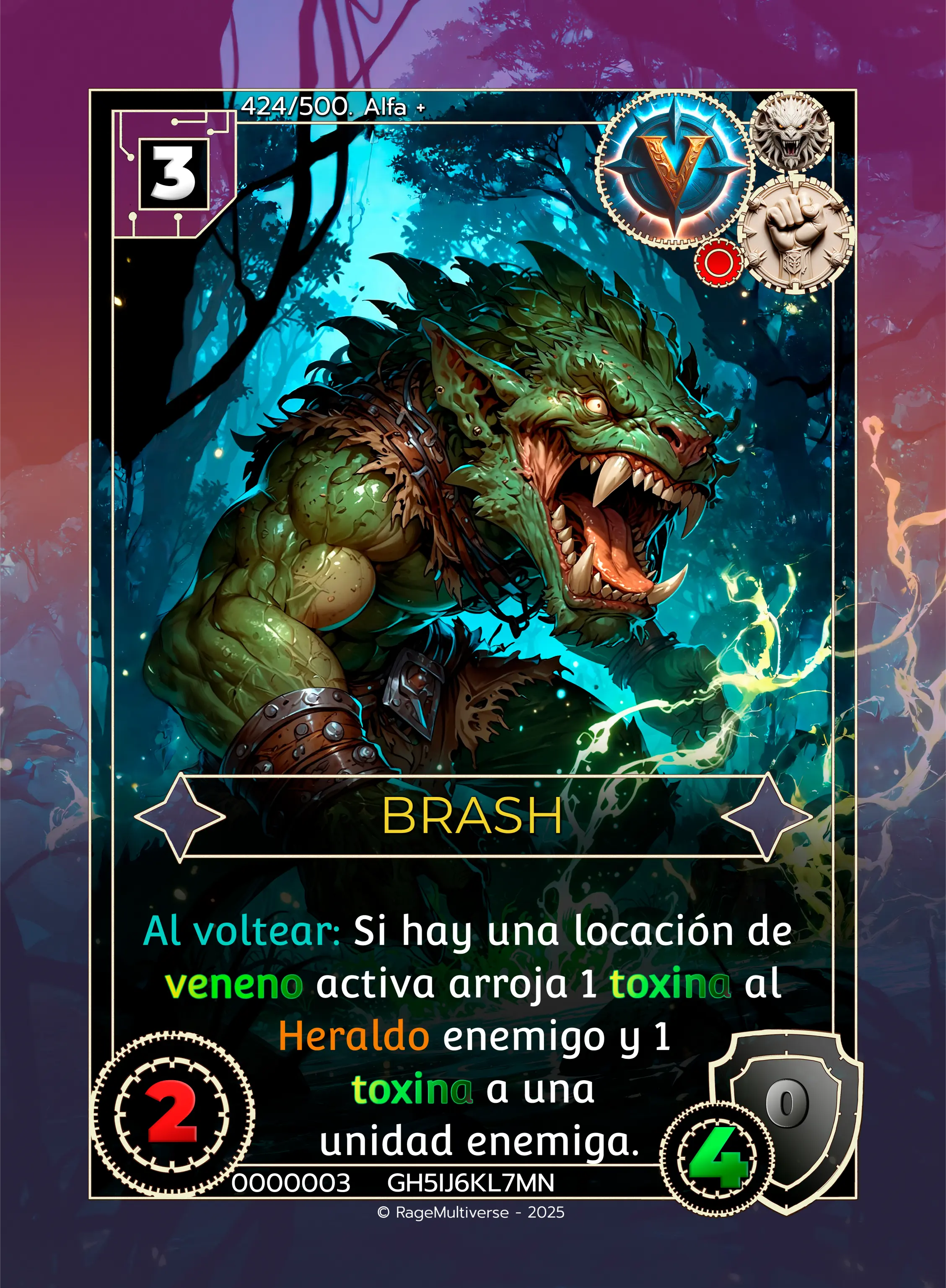 Brash
