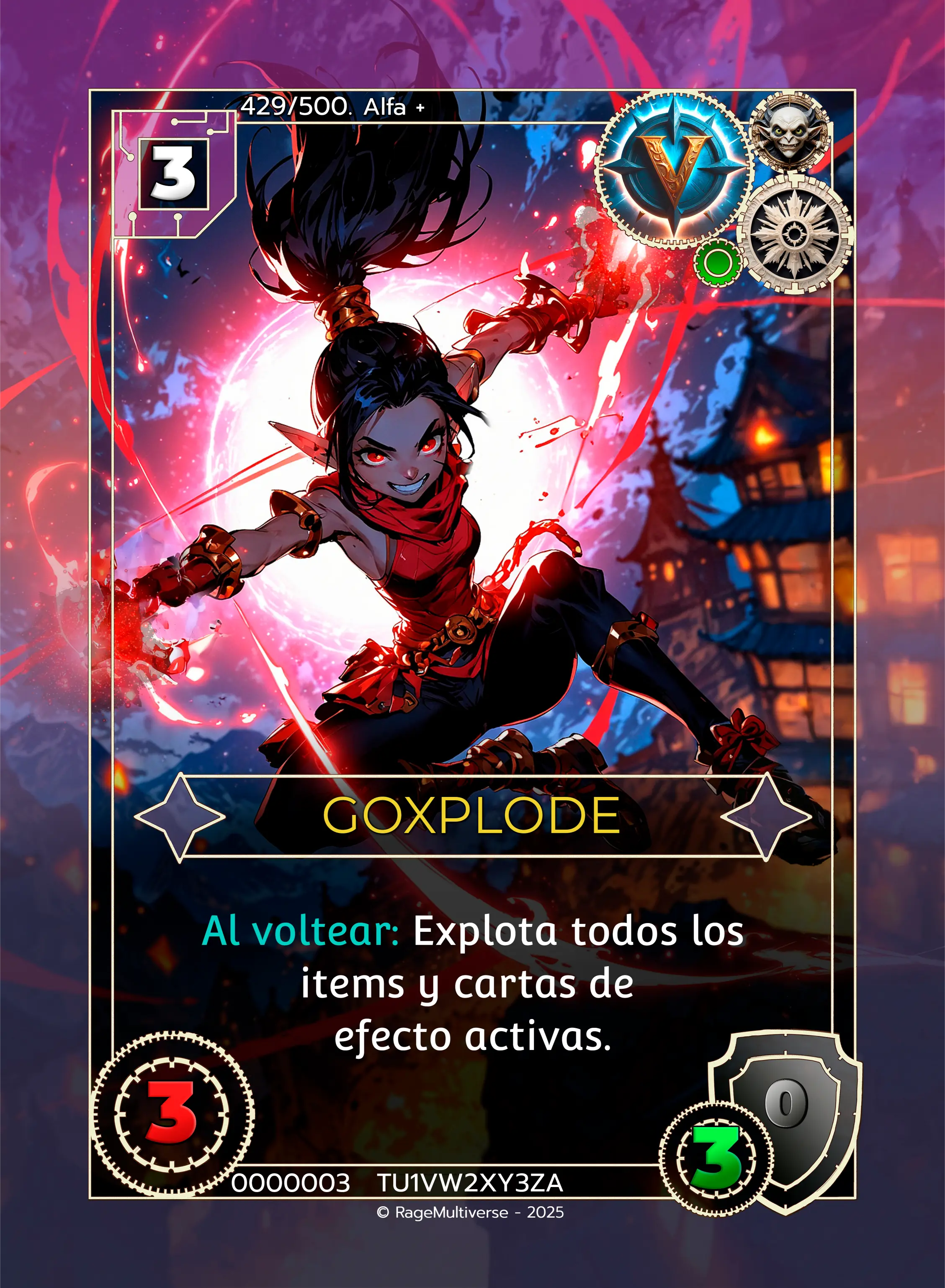 Goxplode